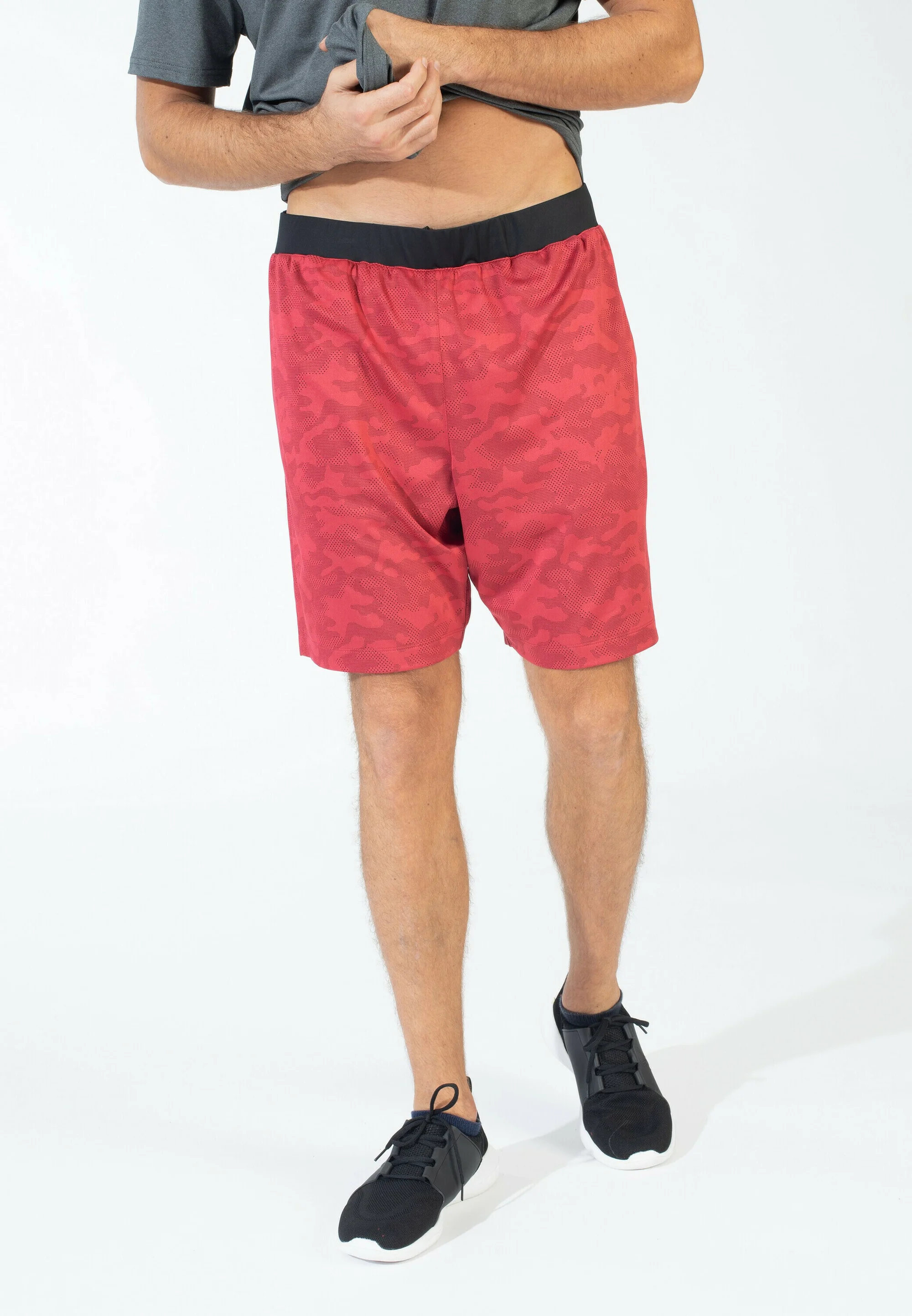 Spyder CAMOUFLAGE - Pantaloncini sportivi