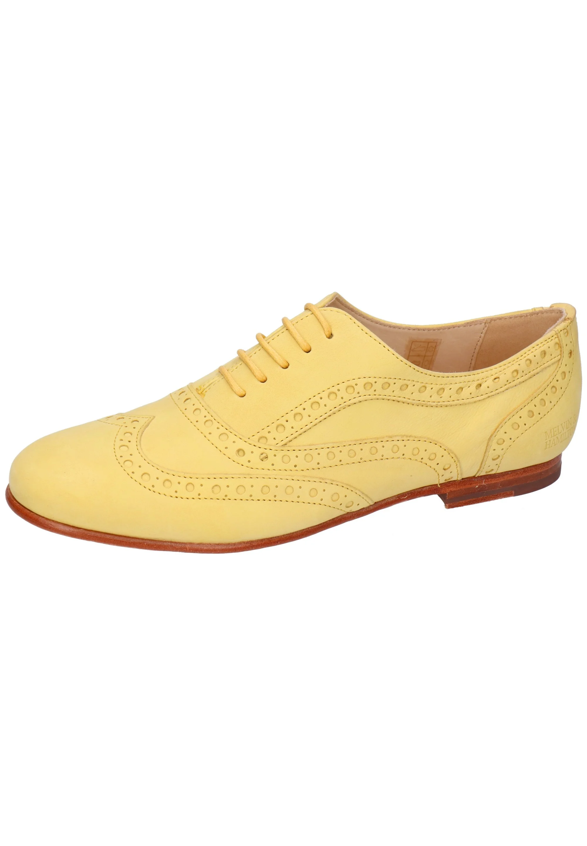 Melvin & Hamilton SONIA MOROCCO ICELAND - Stringate sportive