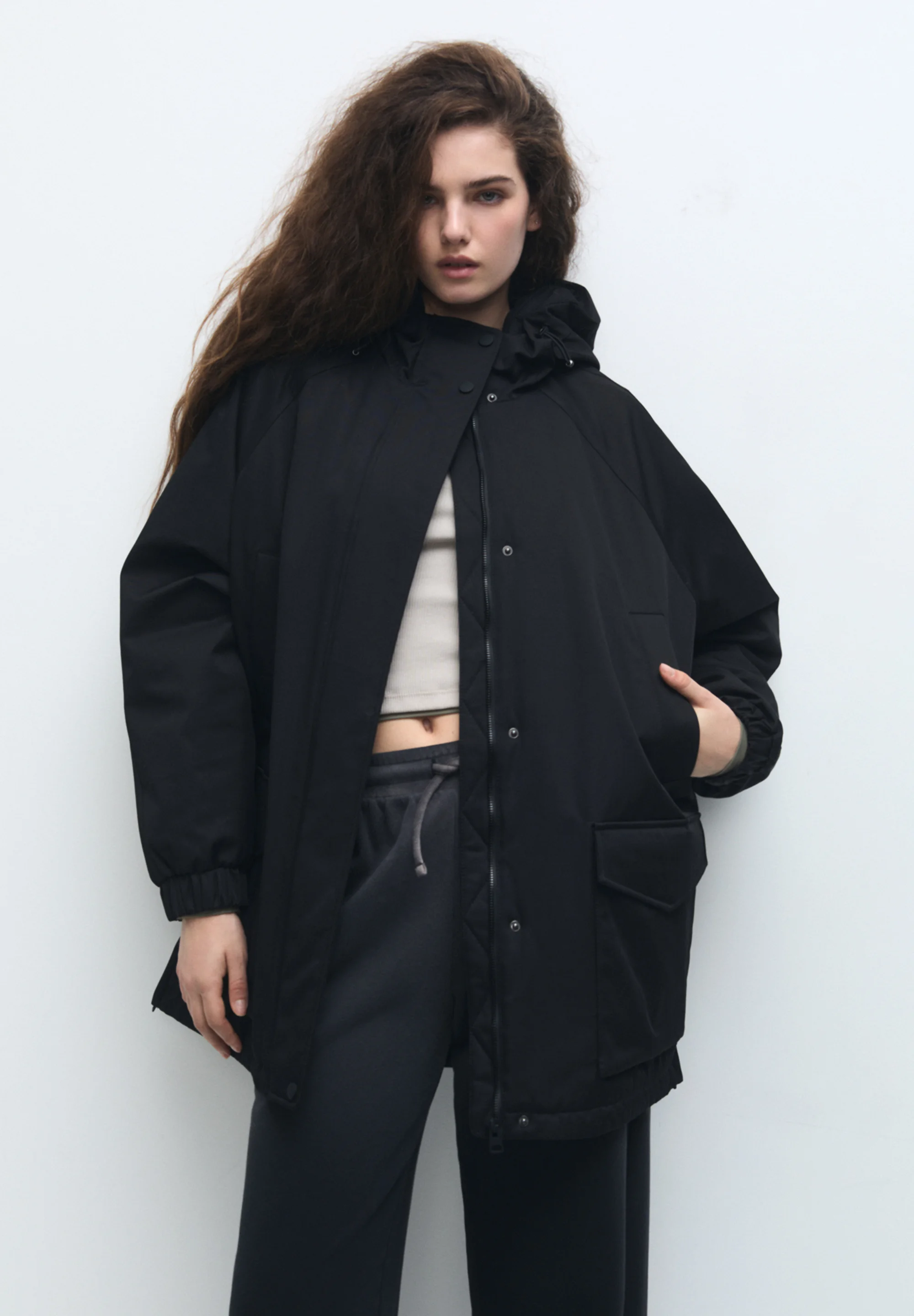 PULL&BEAR Parka