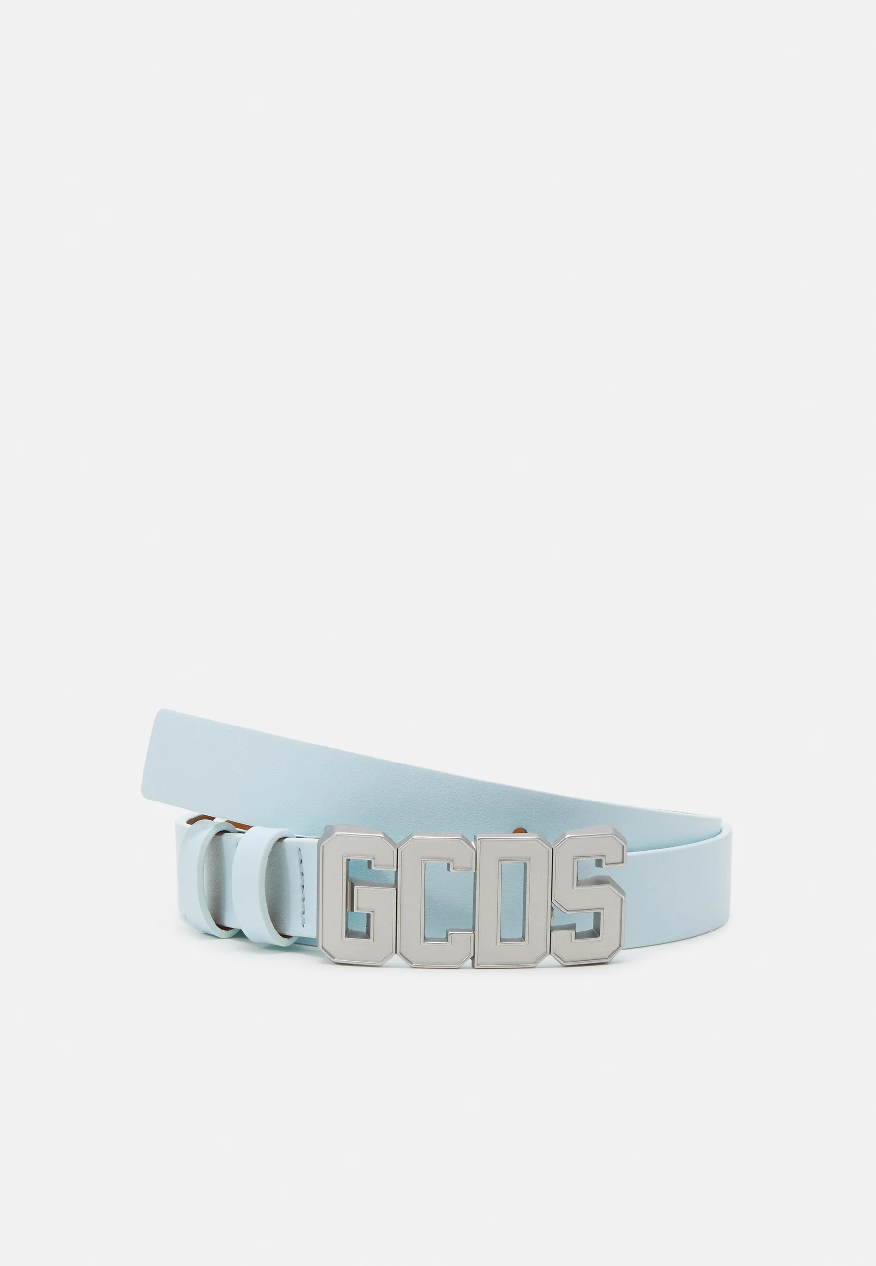 GCDS CLASSIC LOGO BELT UNISEX - Cintura