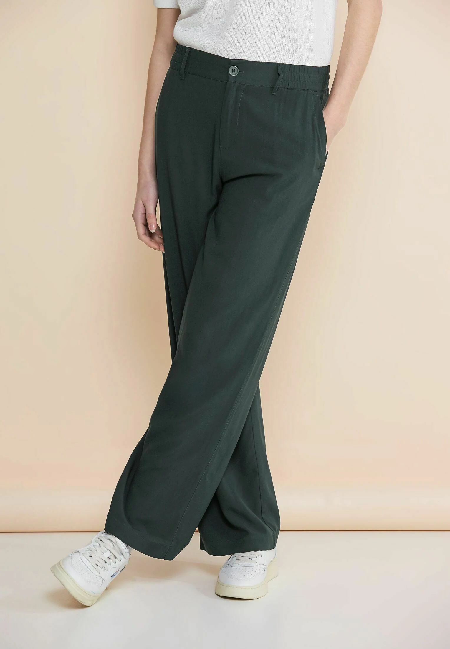 Street One LOOSE FIT - Pantaloni