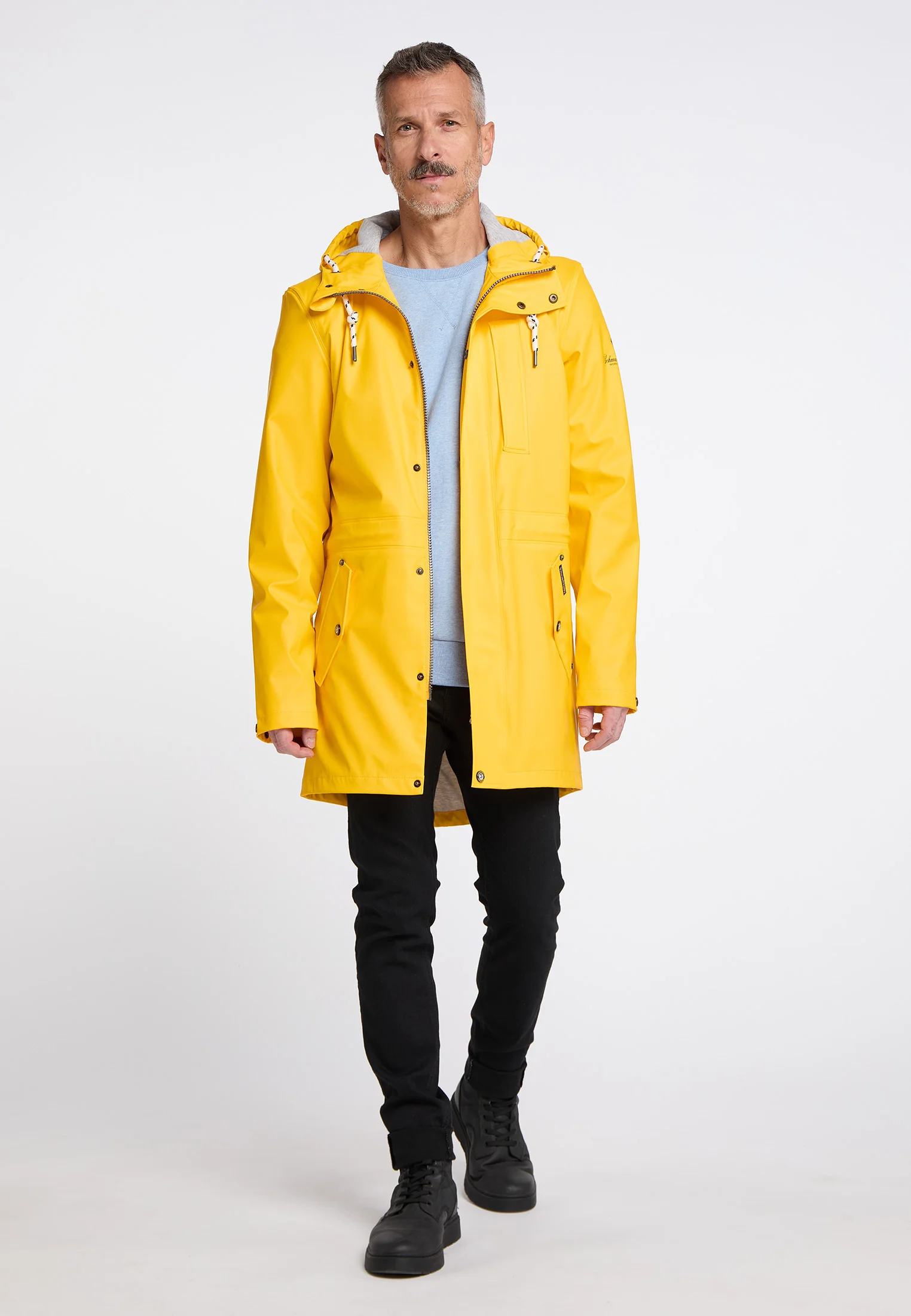 Schmuddelwedda BRIDGEPORT - Parka