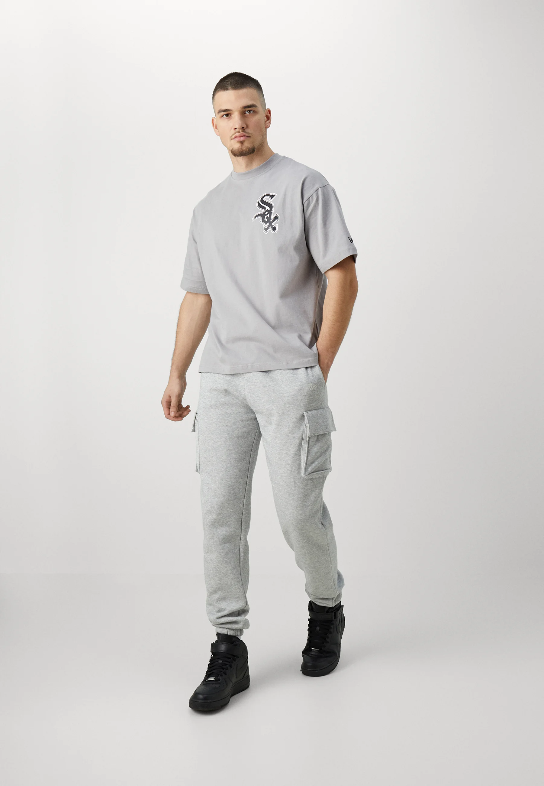 New Era CHICAGO WHITE SOX OVERSIZED- Squadra