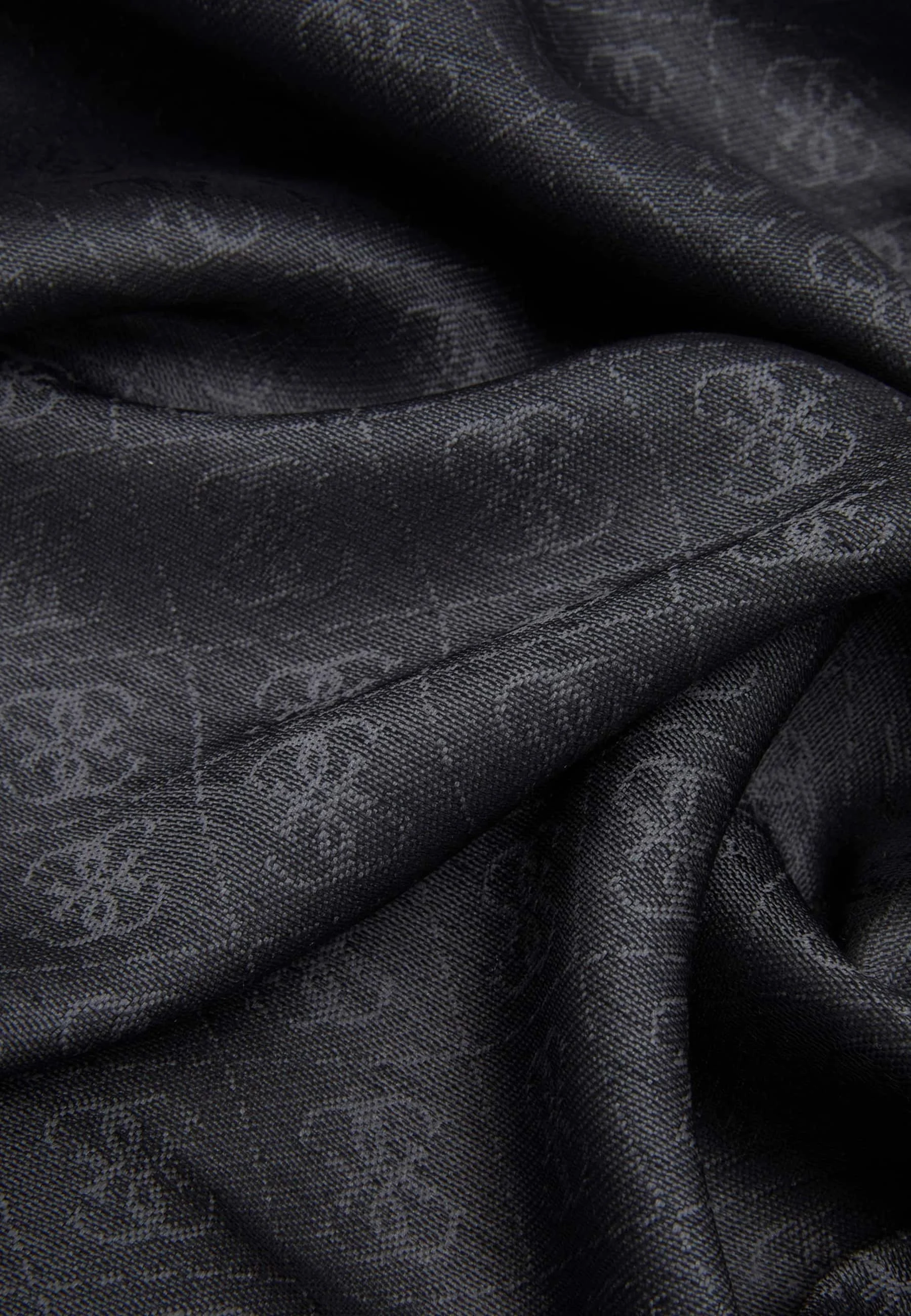KEFFIYEH 4G-LOGO - Foulard