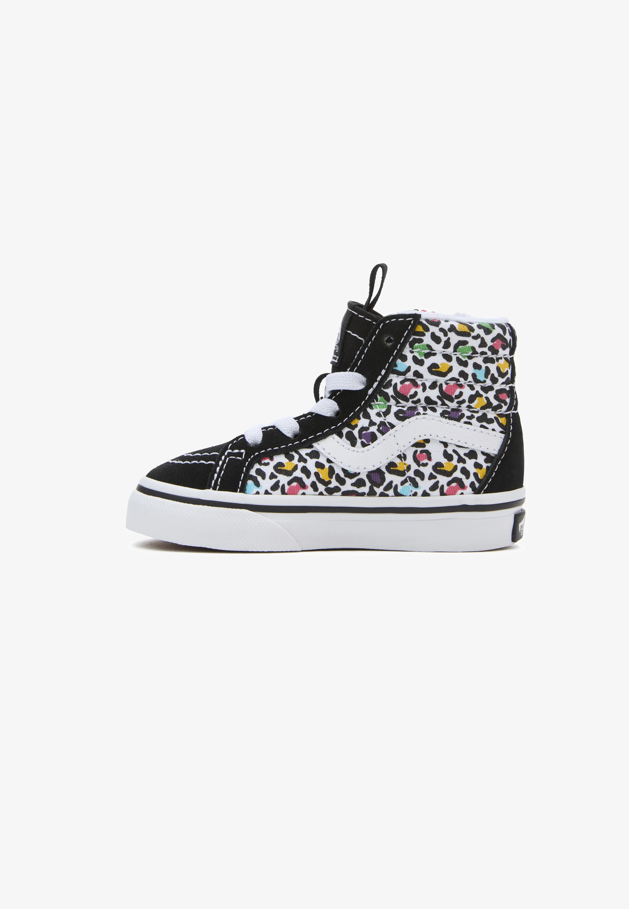SK8-HI REISSUE SIDE ZIP - Stivaletti stringati