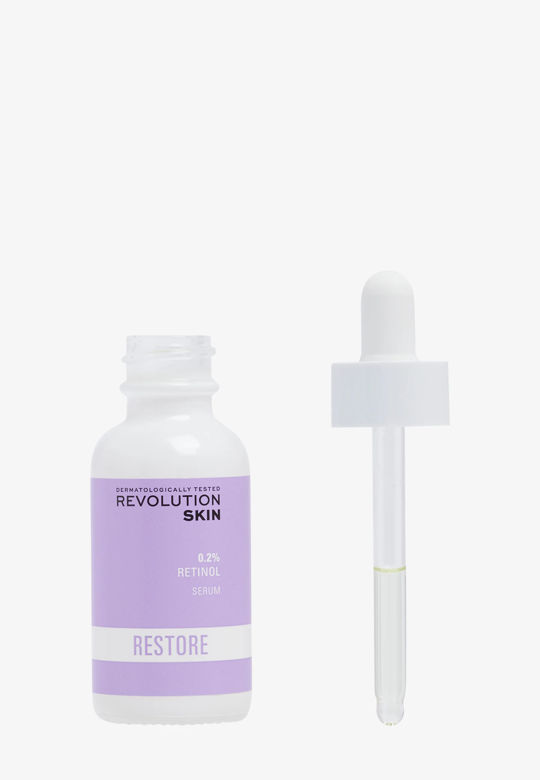 Revolution Skincare REVOLUTION SKINCARE 0.2% RETINOL SERUM - Siero