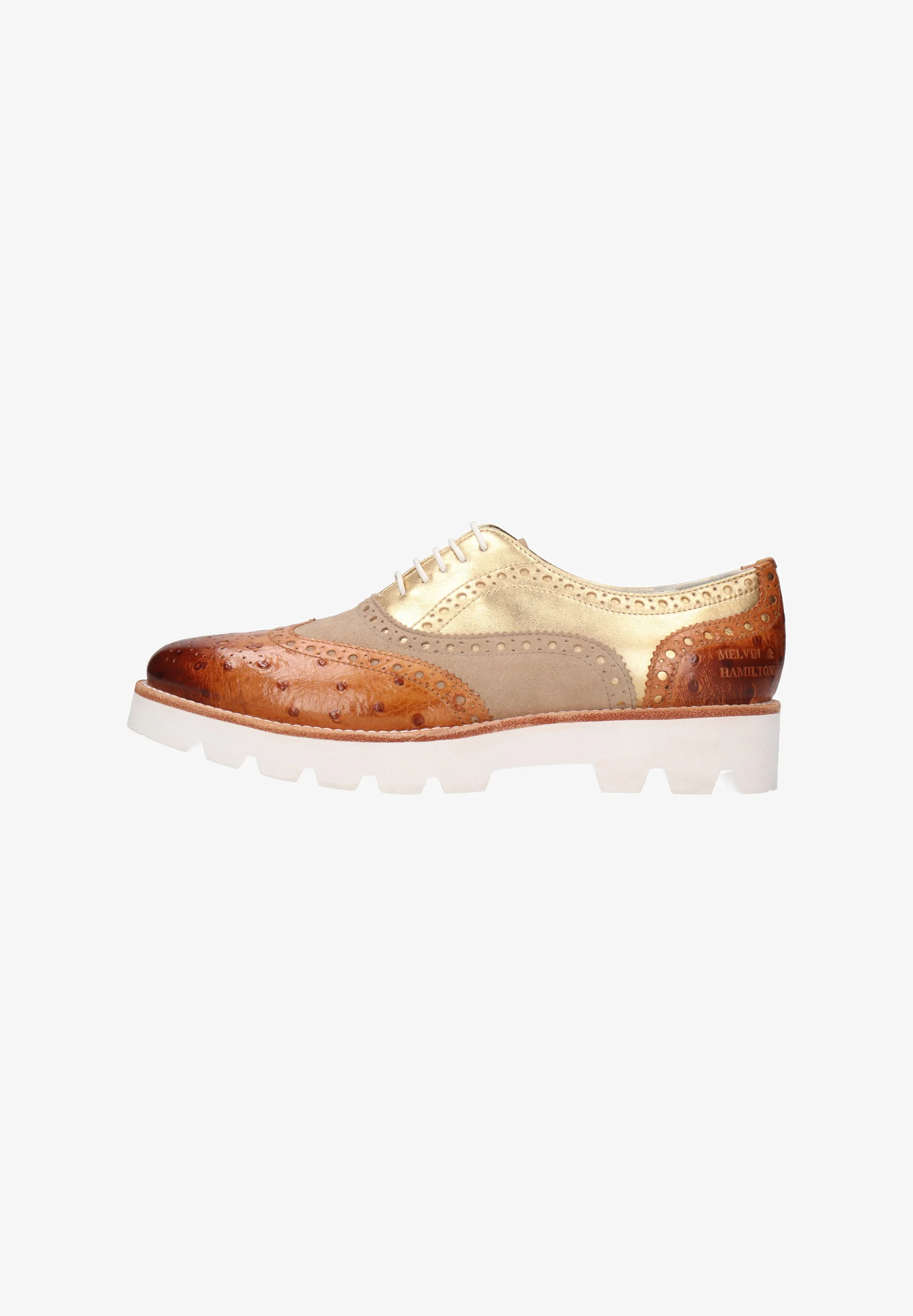 Melvin & Hamilton REGULAR FIT - Stringate