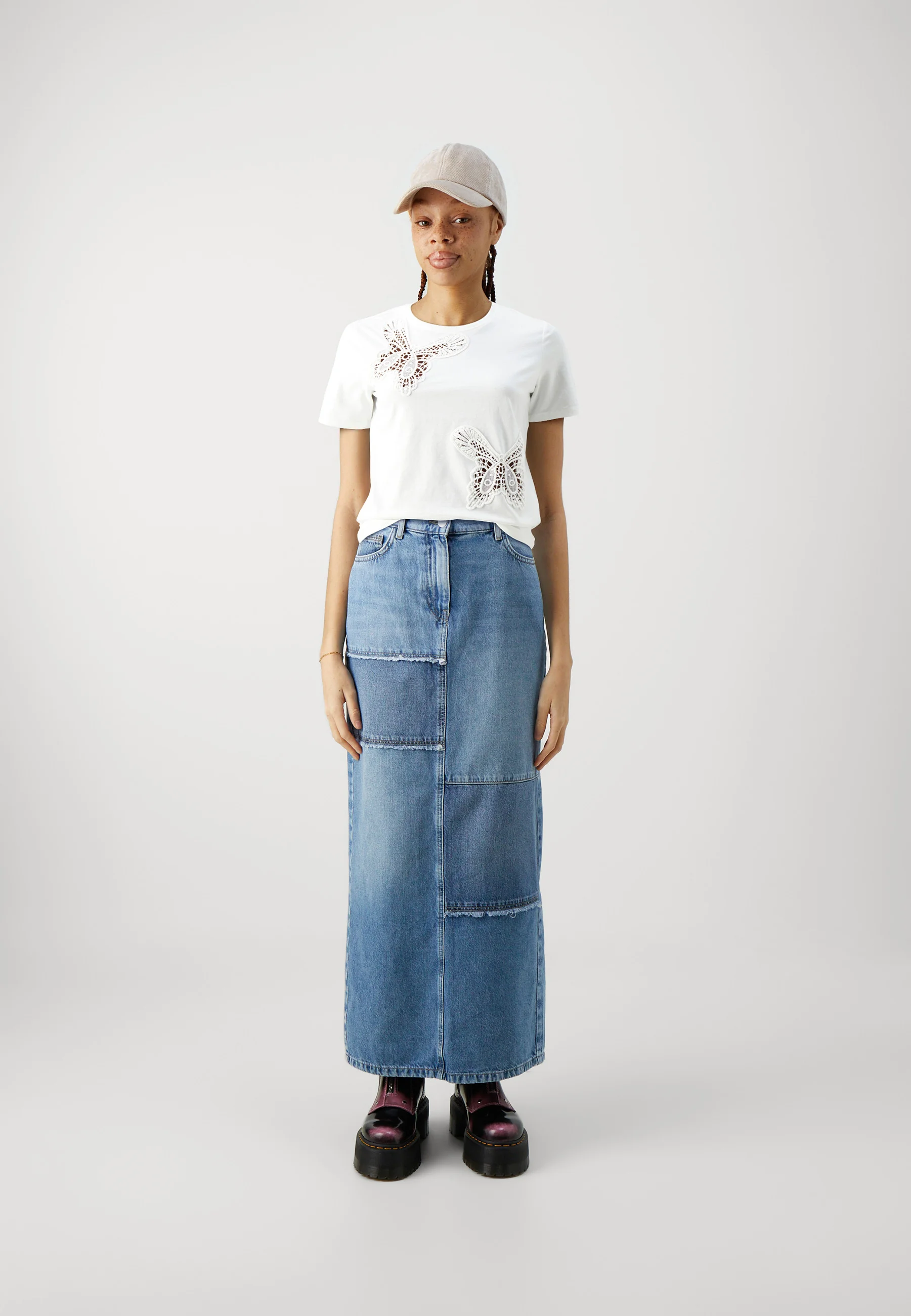ONLY ONLFLY - T-shirt con stampa
