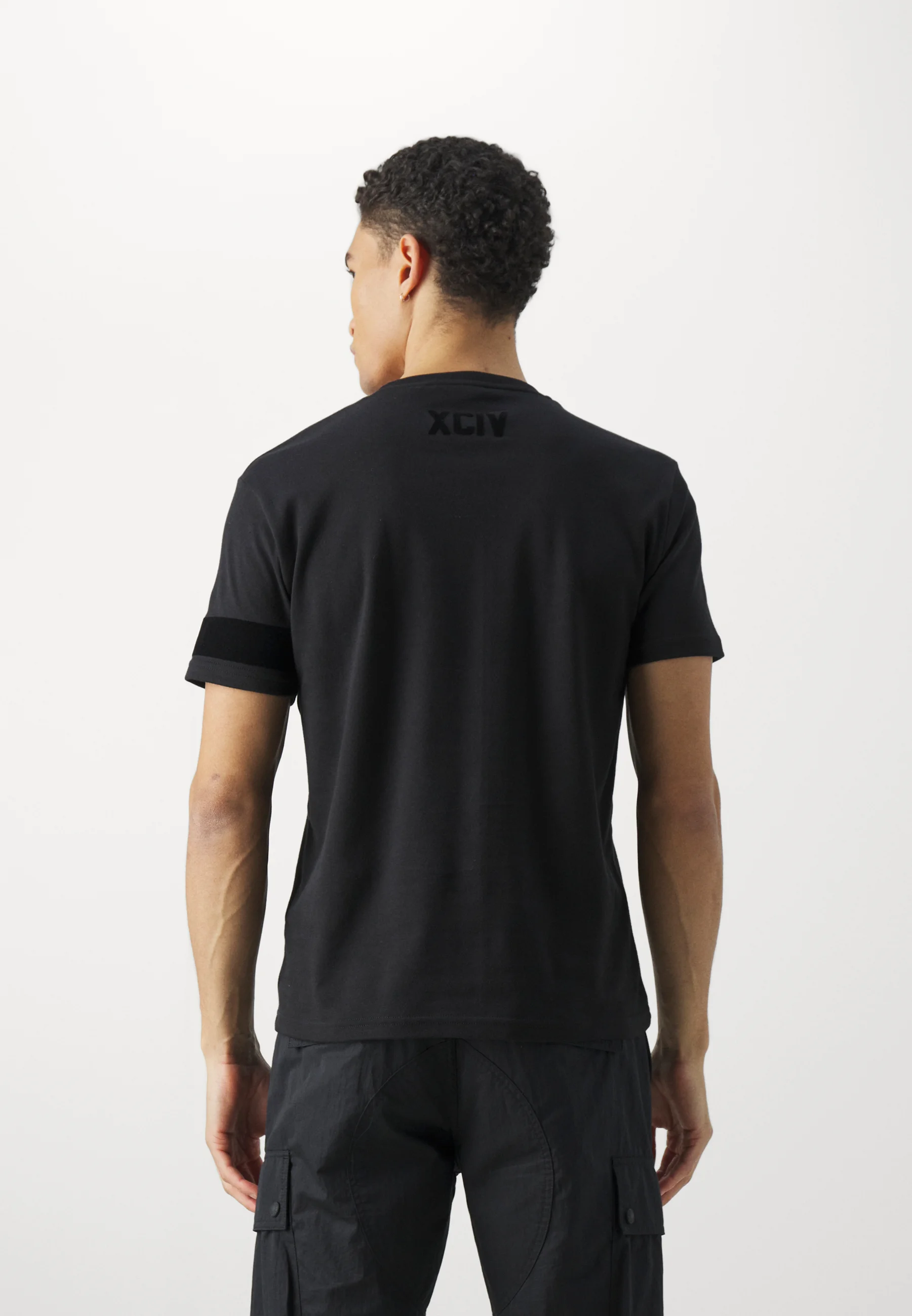 GCDS LOGO UNISEX - T-shirt con stampa