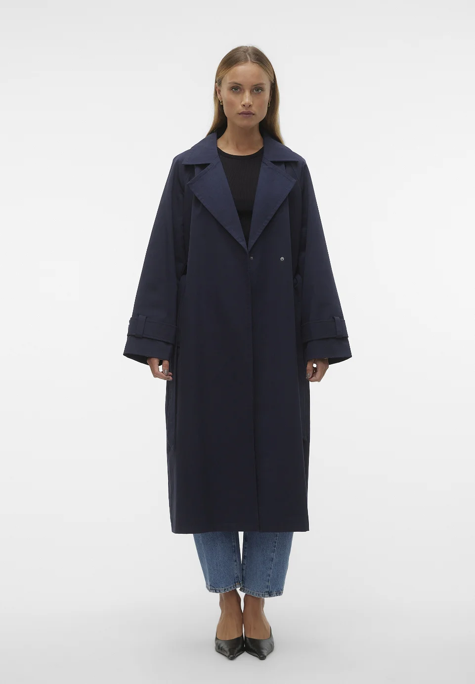 Vero Moda VMBLOG LONG - Trench