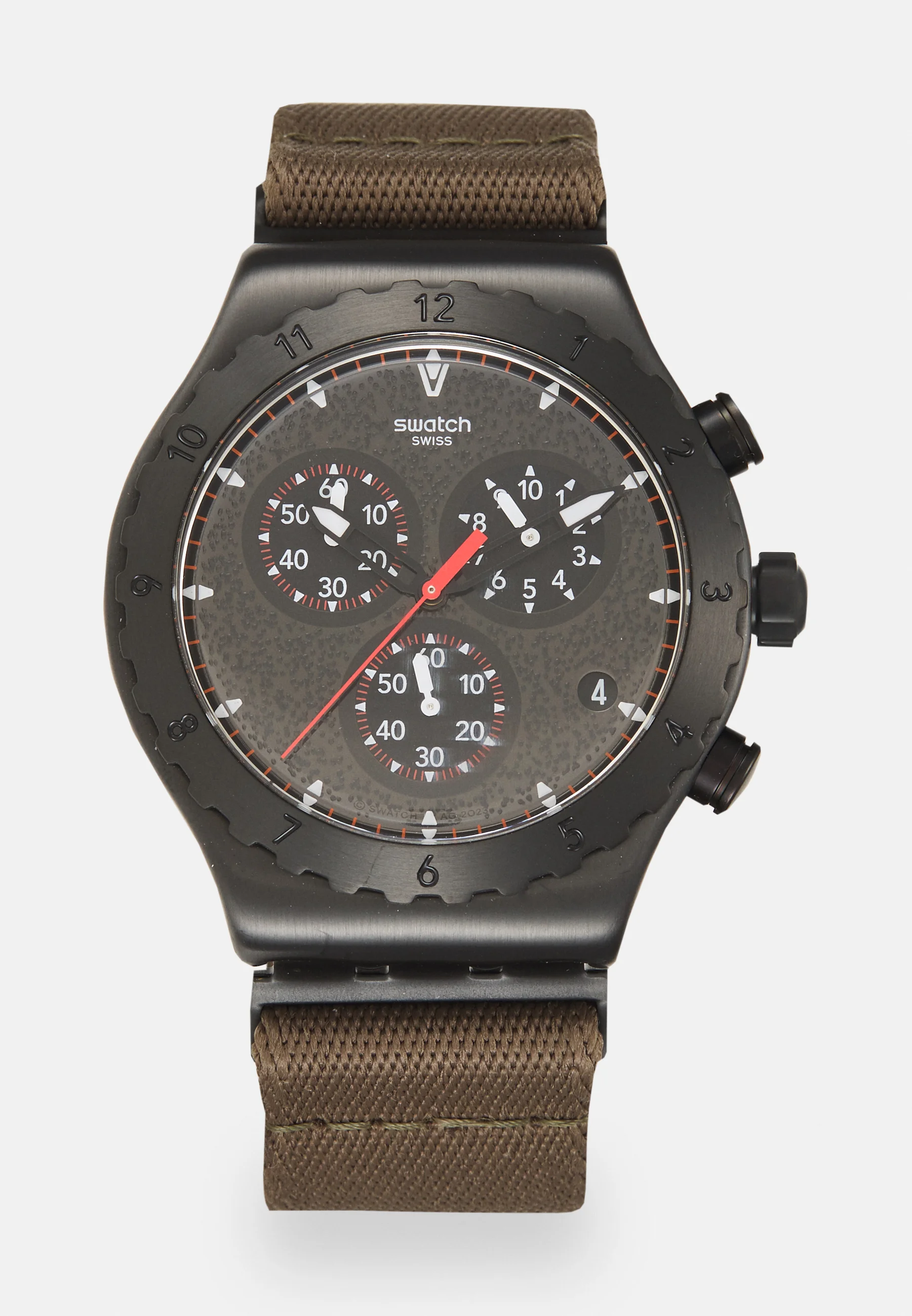 Swatch BY THE BONFIRE - Cronografo