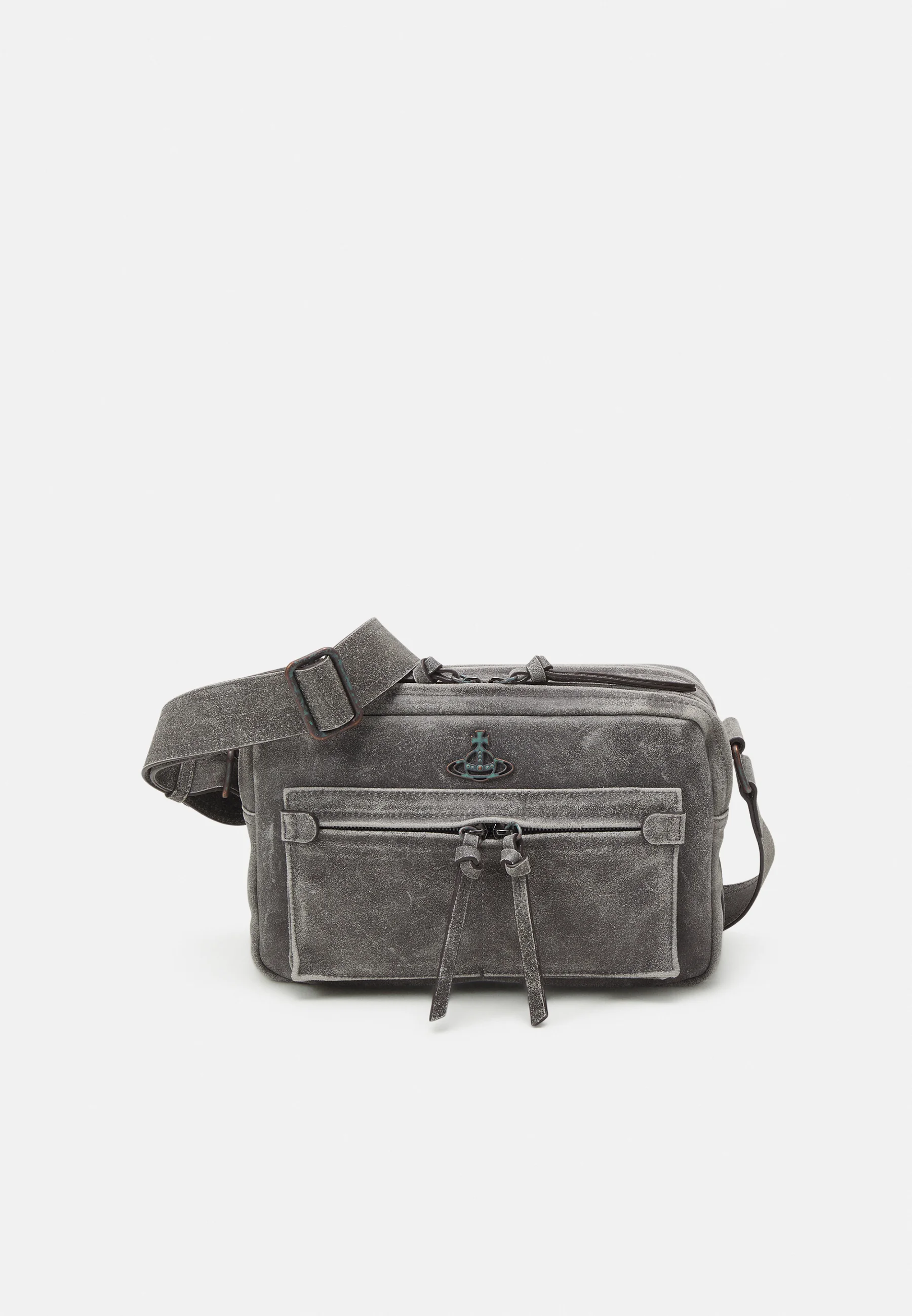Vivienne Westwood JERRY SATCHEL BAG UNISEX - Borsa a tracolla