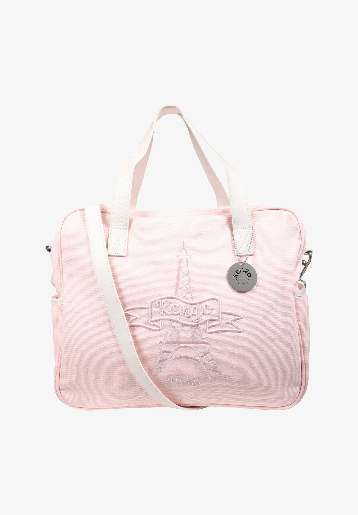 KENZO kids MAMMA CON LOGO - Borsa fasciatoio