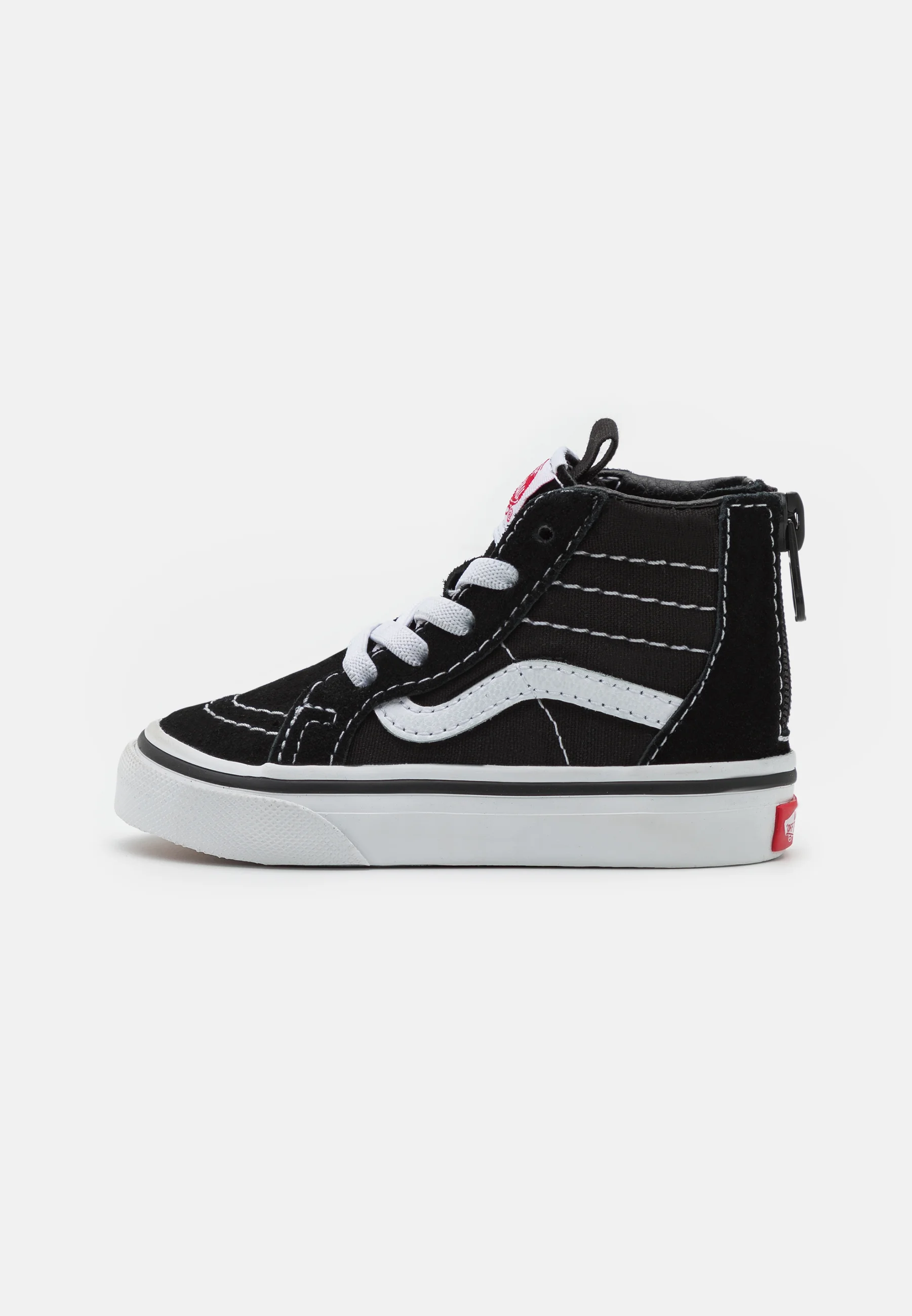 SK8 HI ZIP UNISEX - Sneakers alte