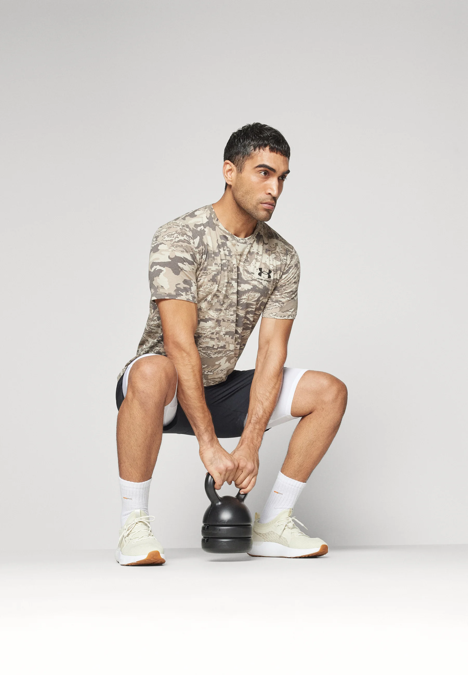 Under Armour CAMO - T-shirt con stampa