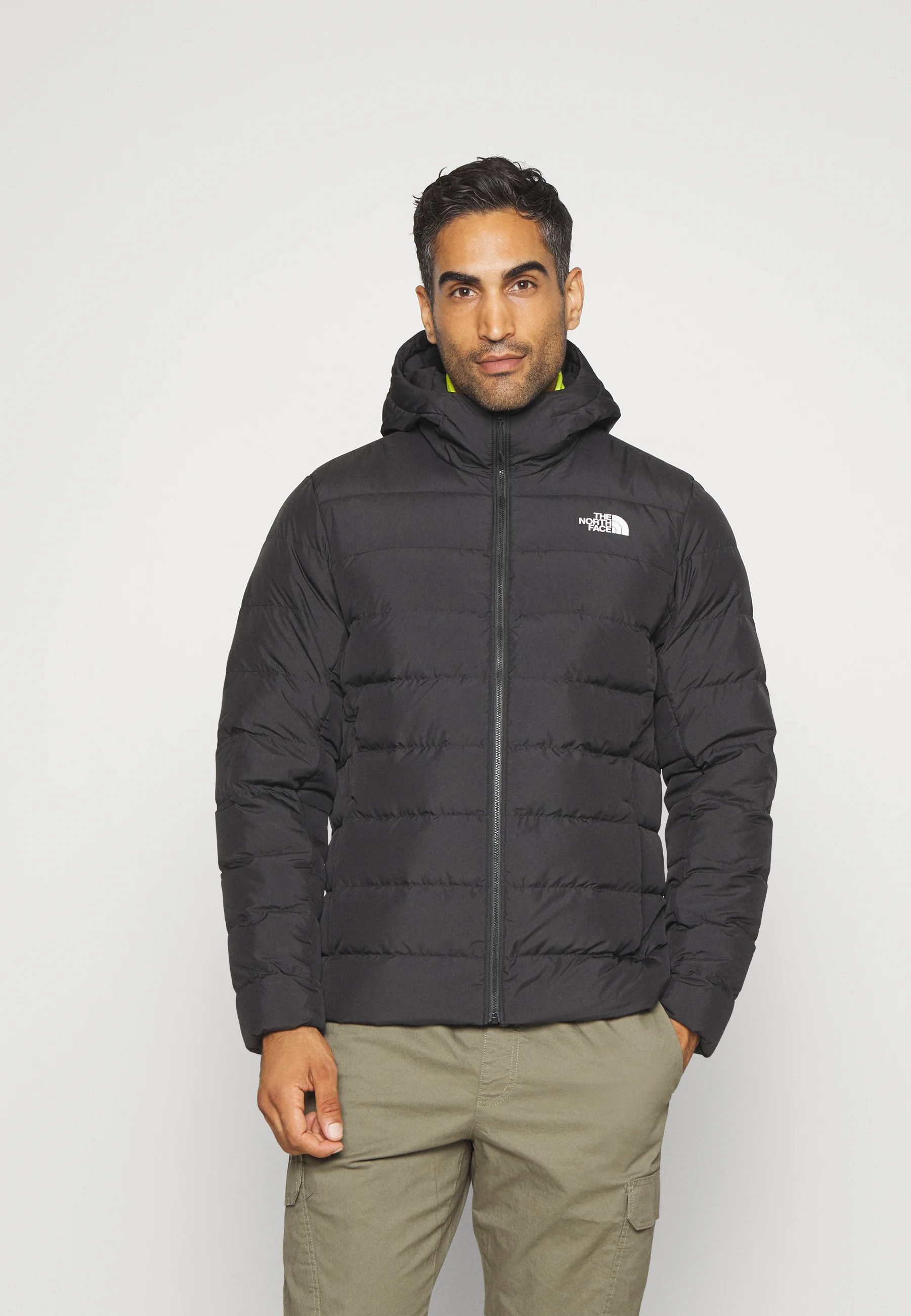ACONCAGUA HOODIE - Piumino