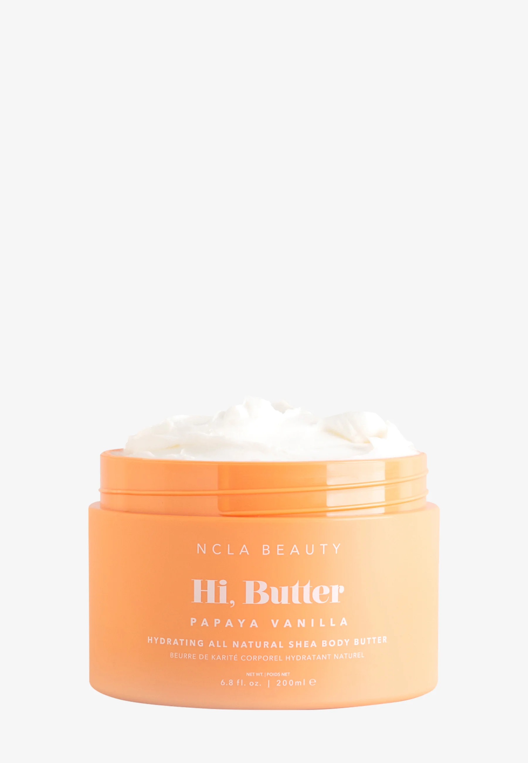 NCLA Beauty HI, BUTTER - Idratante