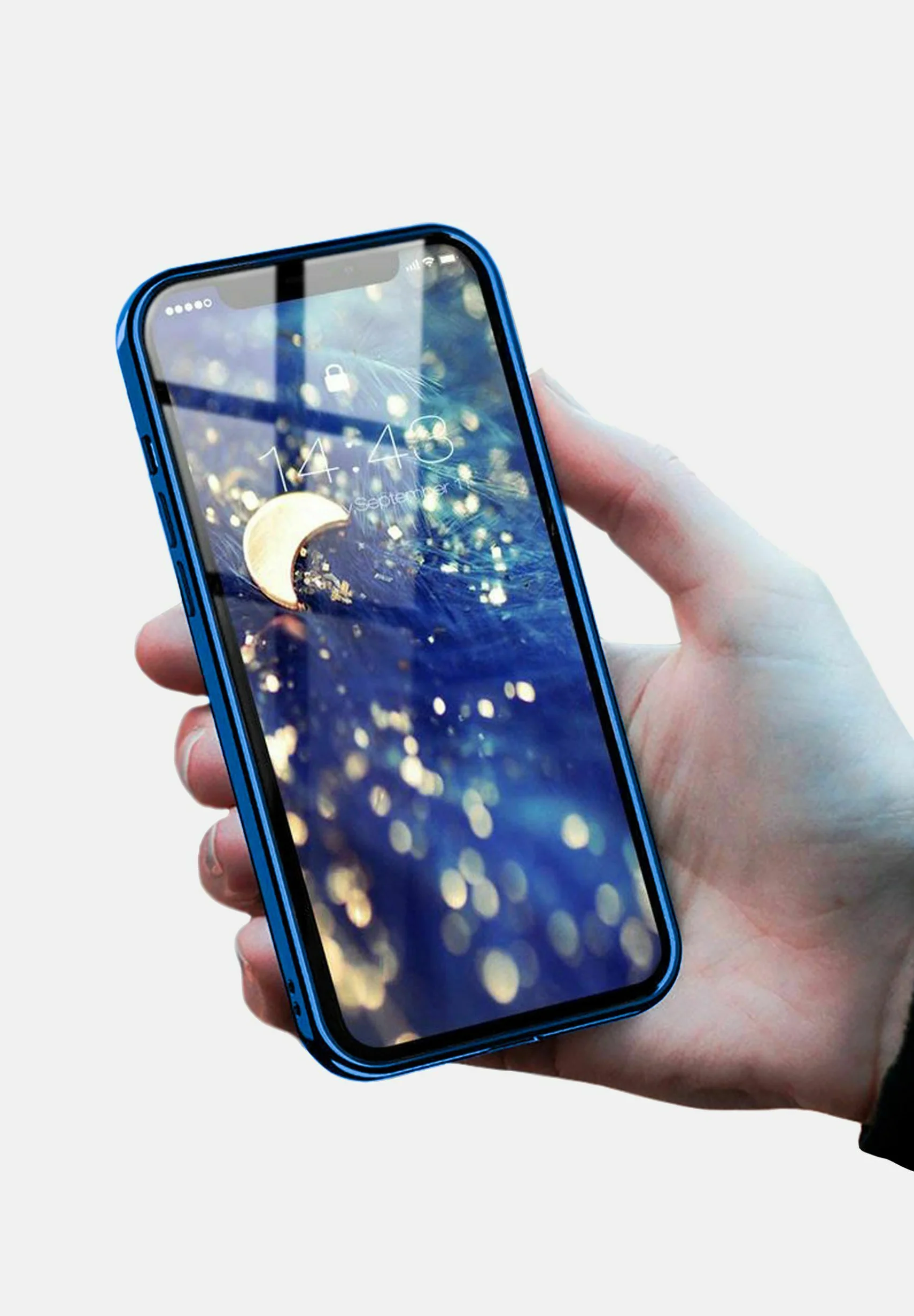 Arrivly CRYSTAL CLEAR CASE FOR IPHONE 13 PRO - Cover per telefono