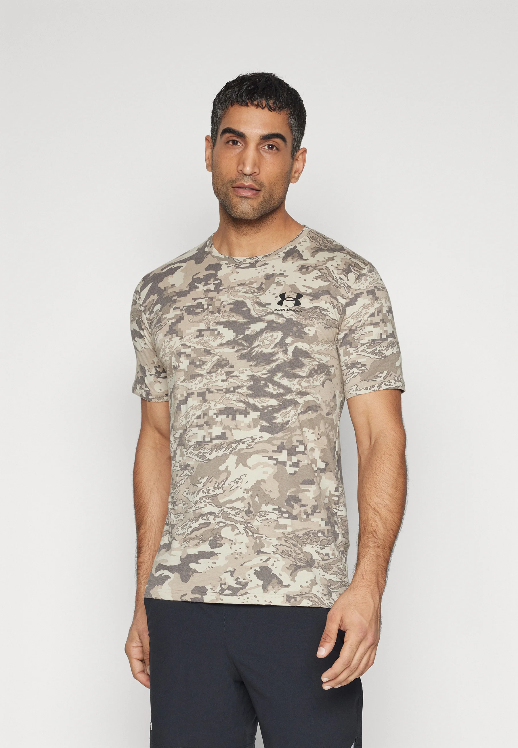 Under Armour CAMO - T-shirt con stampa