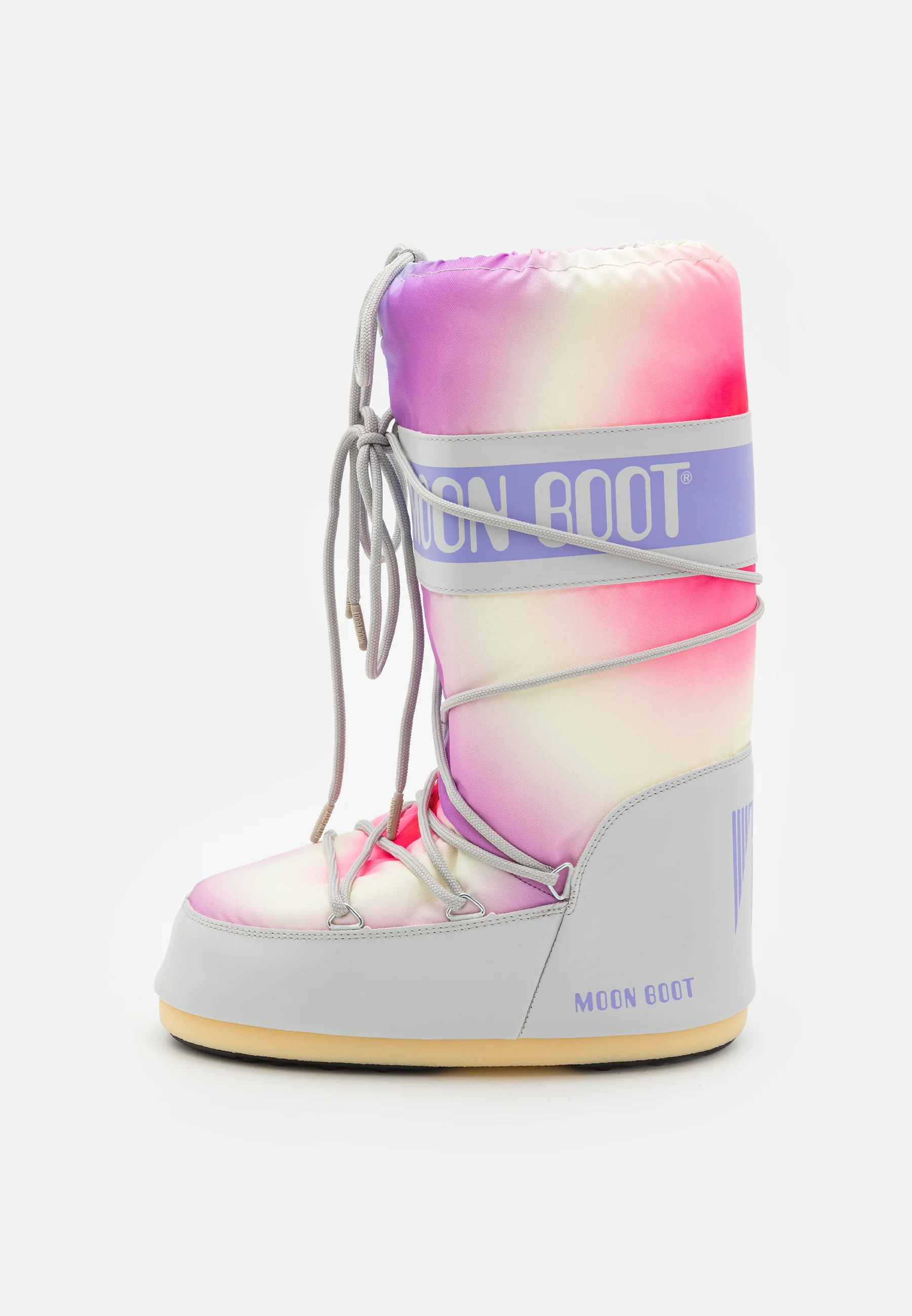 Moon Boot ICON TIE DYE - Stivali da neve