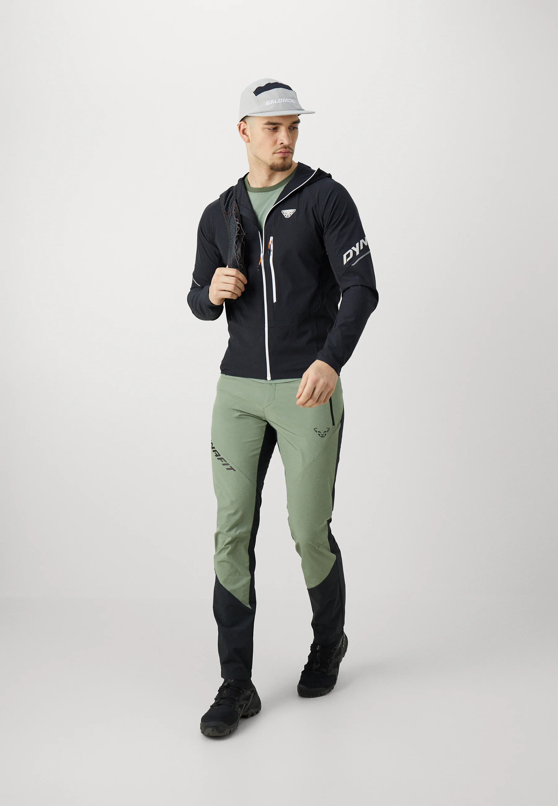Dynafit TRAVERSE - Giacca softshell