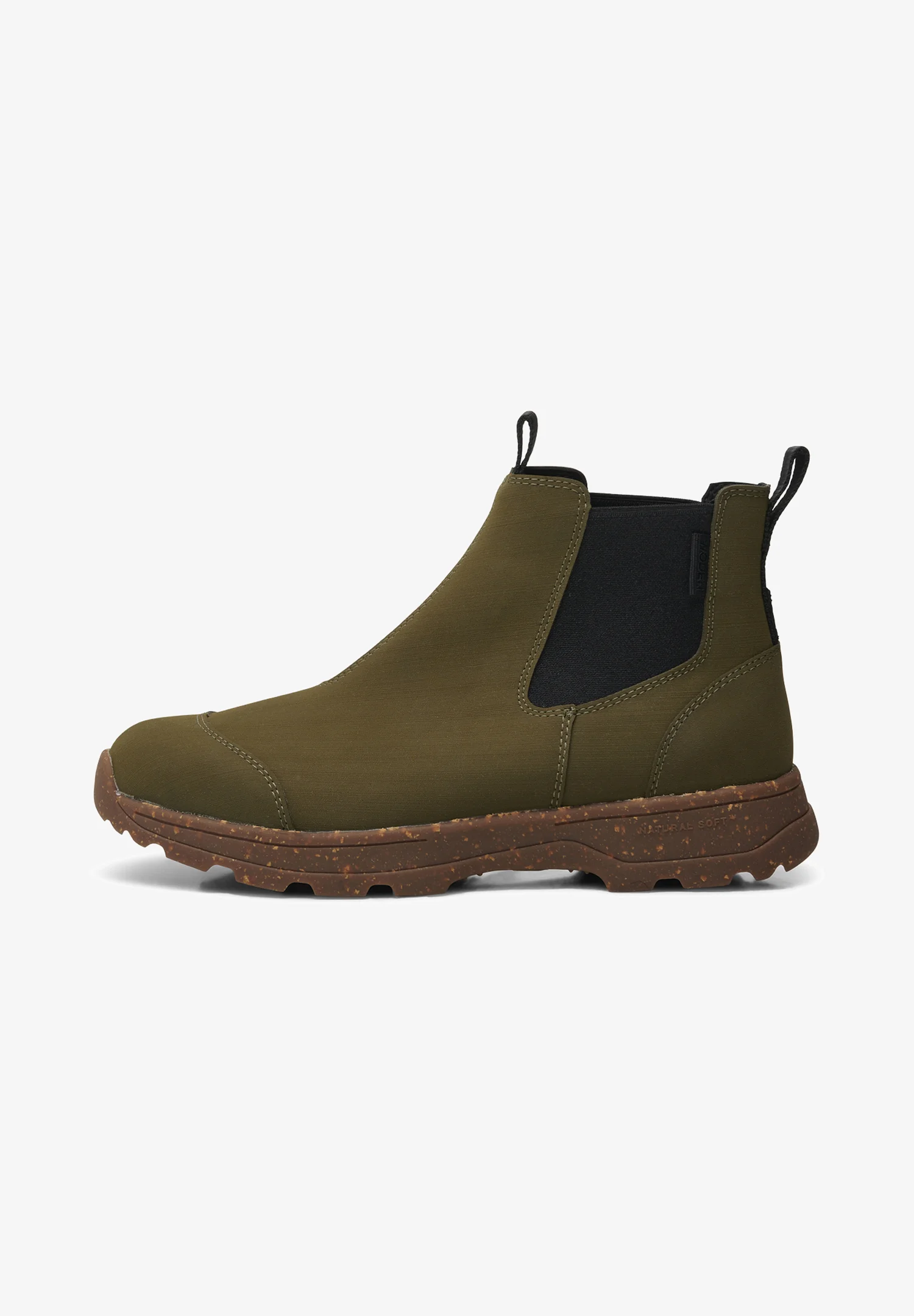 Woden MELVIN TRACK - Stivaletti
