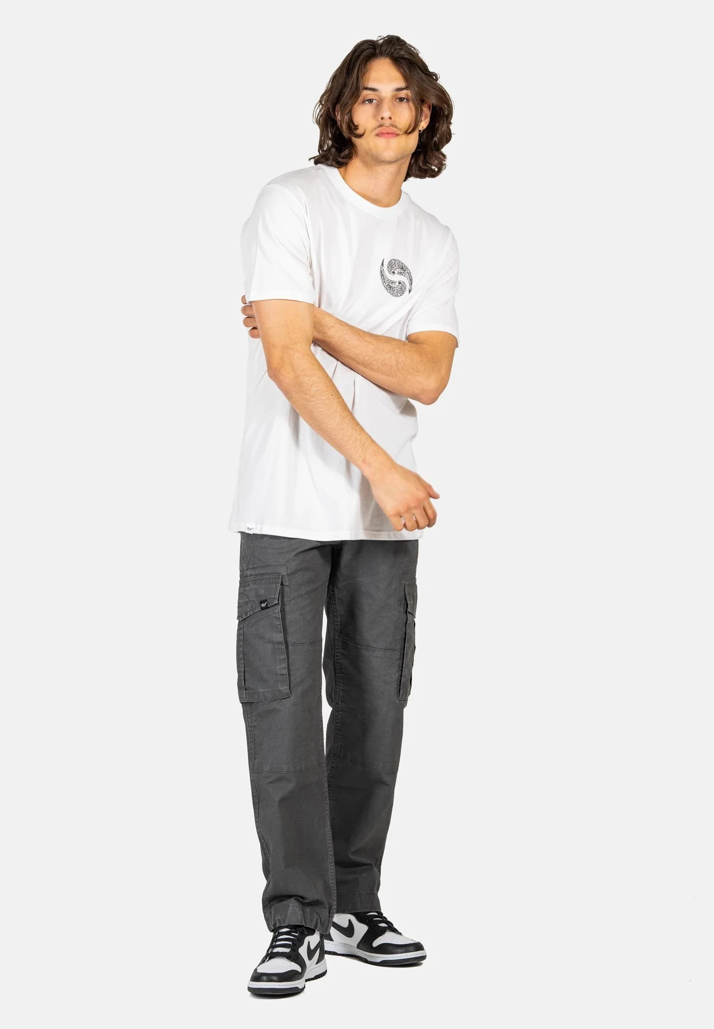 Reell FLEX LC - Pantaloni cargo