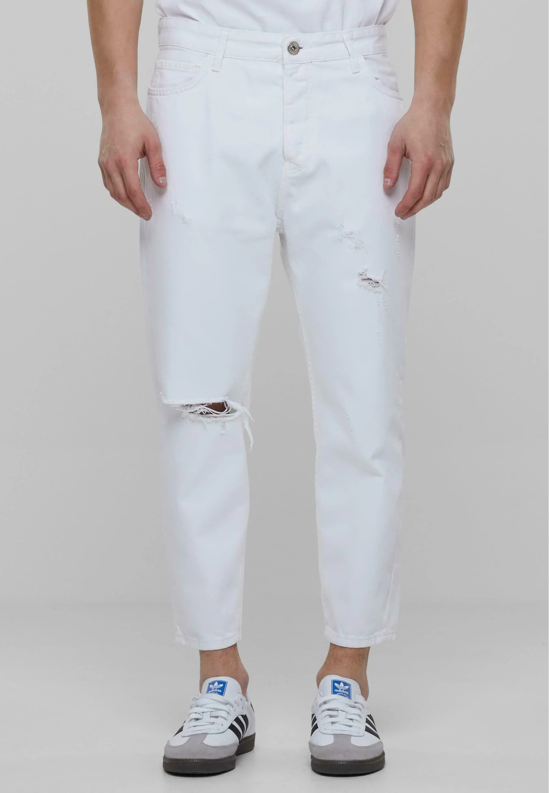 2Y Studios Jeans a sigaretta