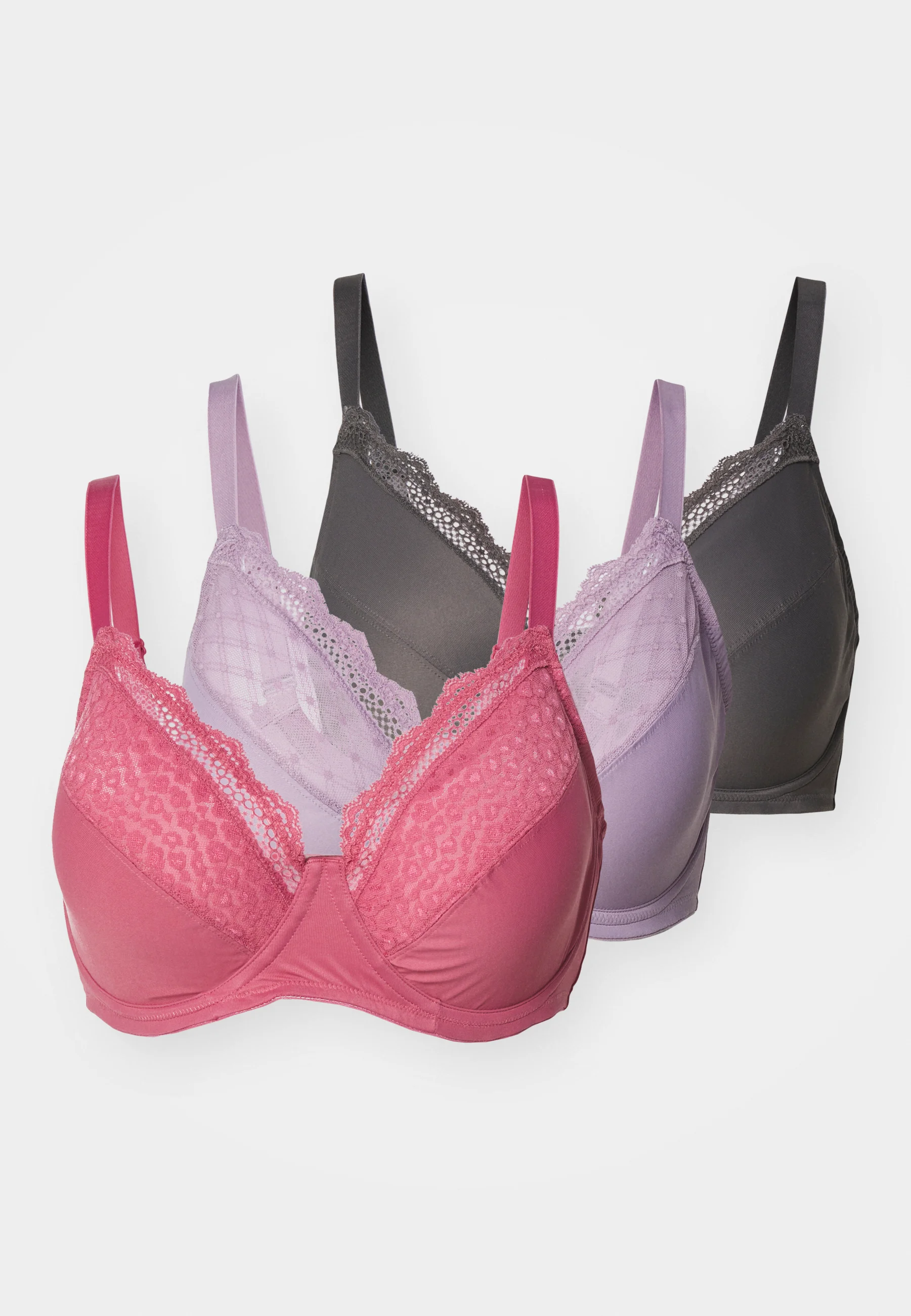 Marks & Spencer 3 PACK - Reggiseno con ferretto