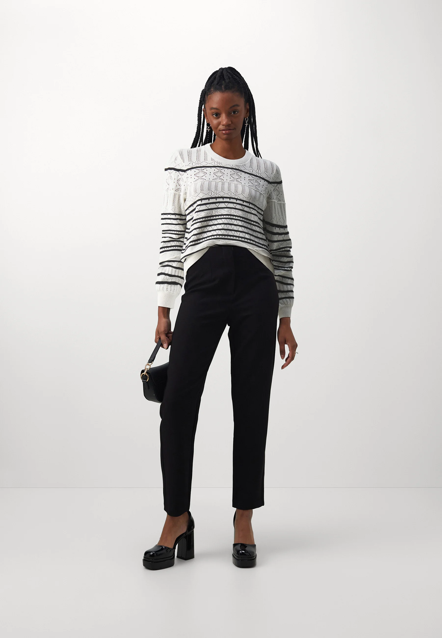 VISASINA ONECK - Maglione