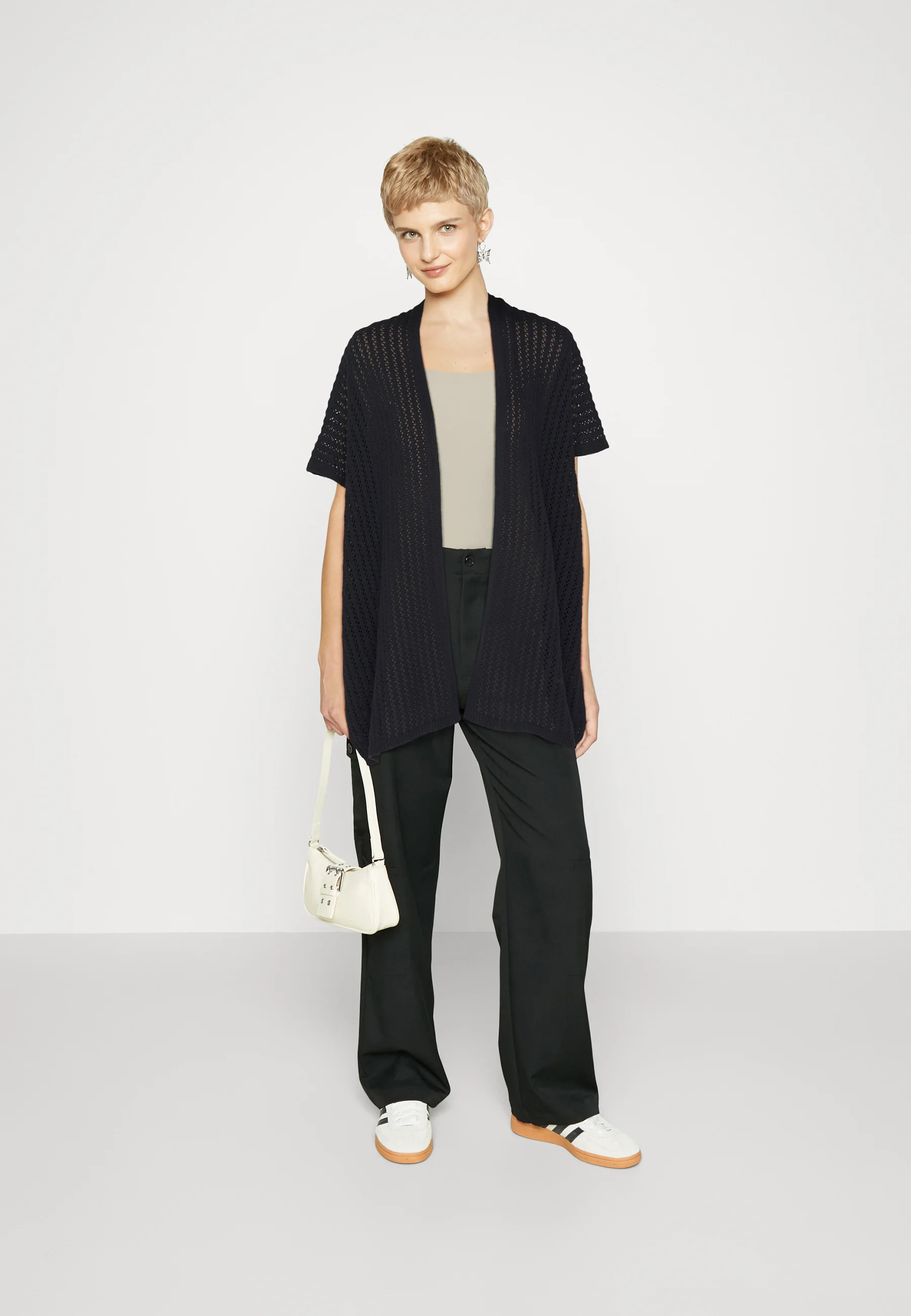 VILYTA OPEN CARDIGAN - Cardigan