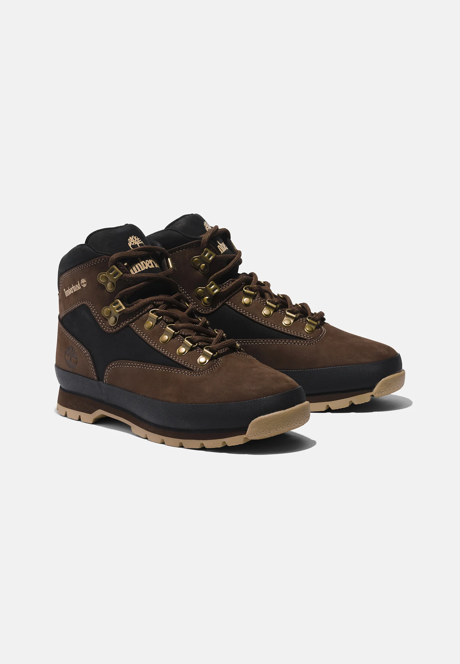 Timberland EURO HIKER- Stivaletti stringati