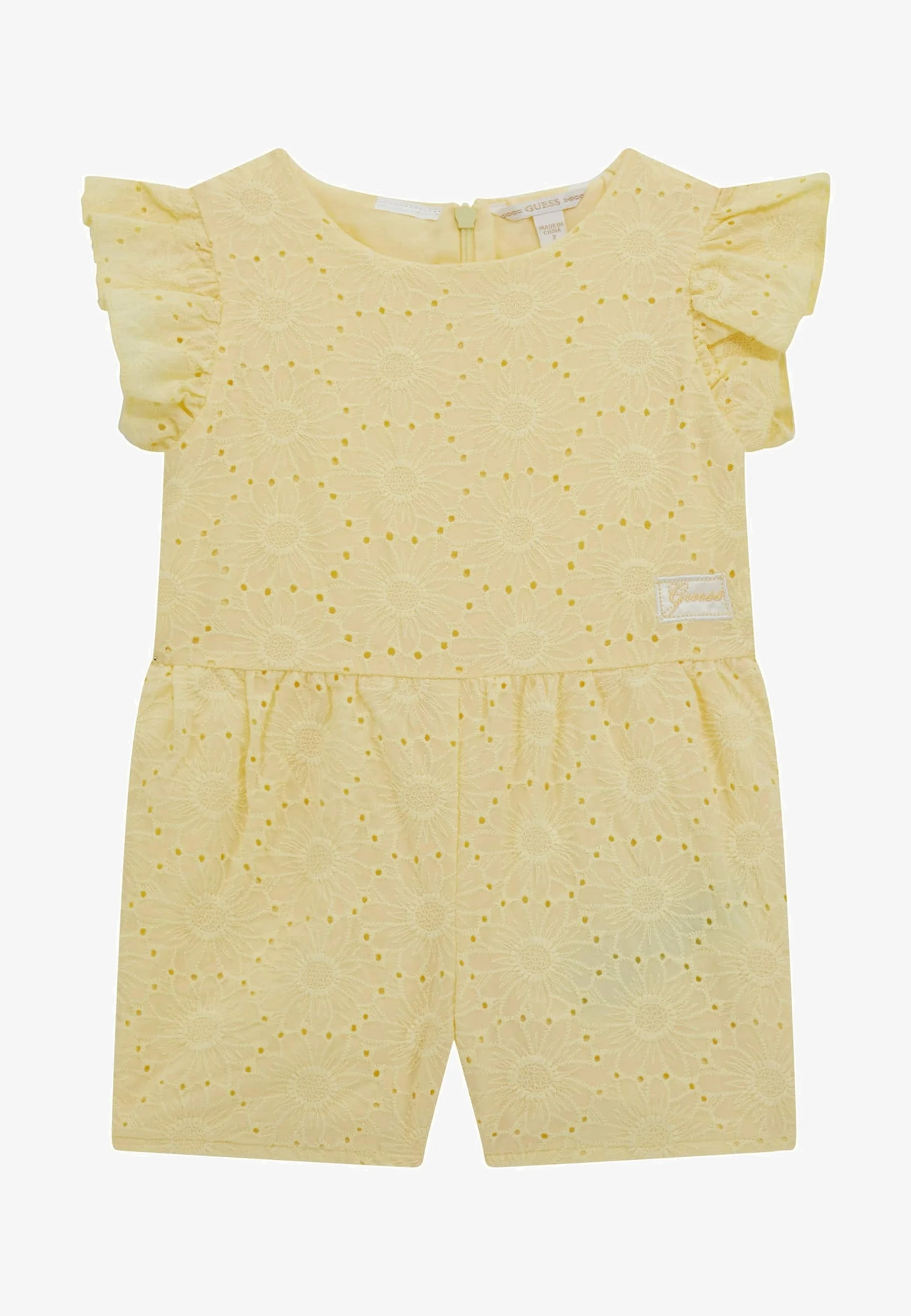 LOCHSTICKEREI - Tuta jumpsuit