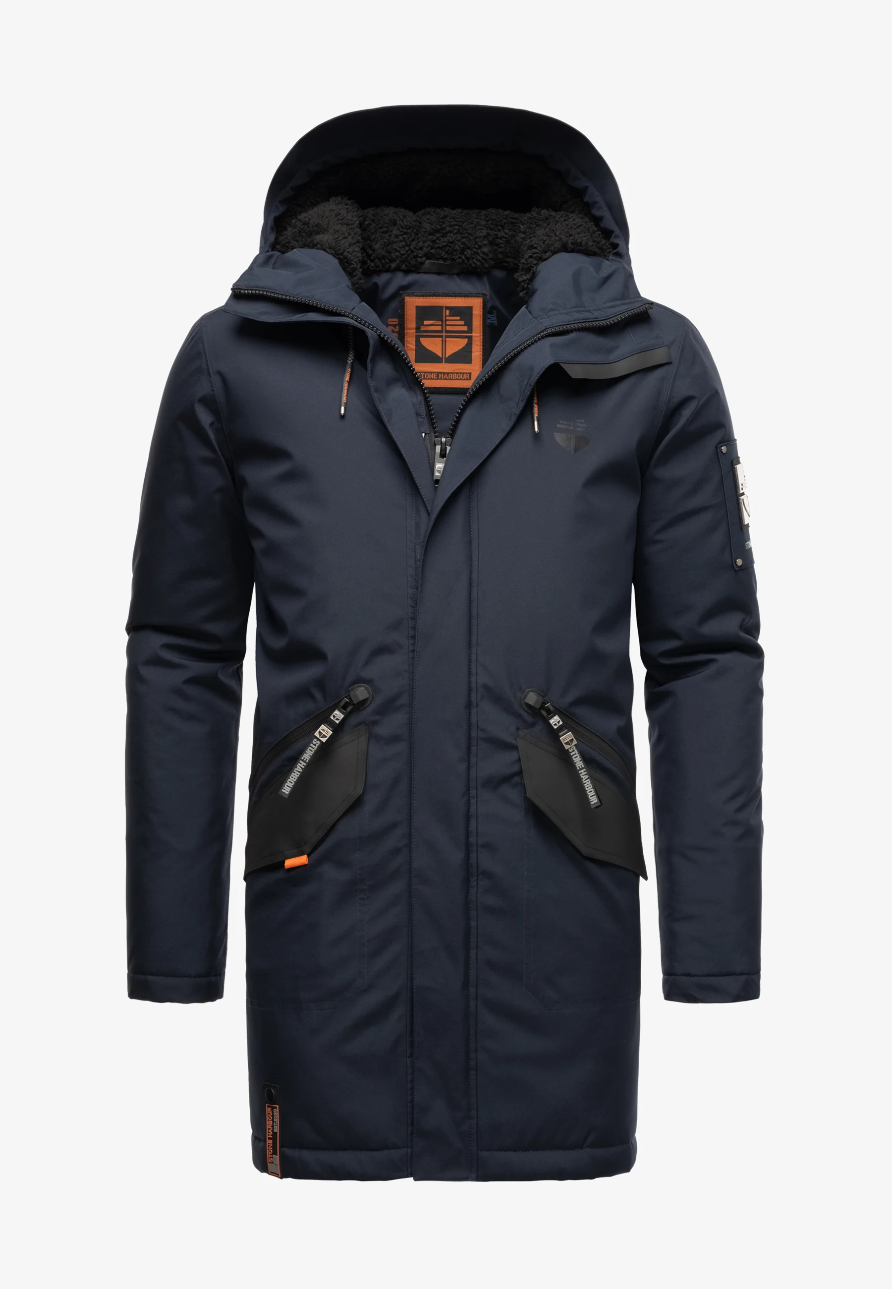 STONE HARBOUR Cappotto invernale