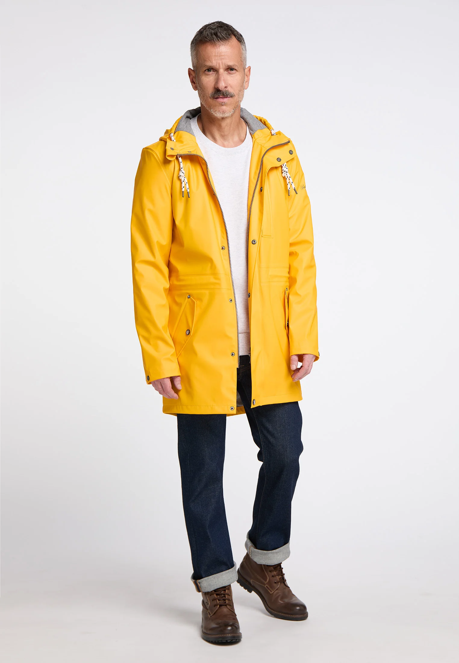 Schmuddelwedda BRIDGEPORT - Parka