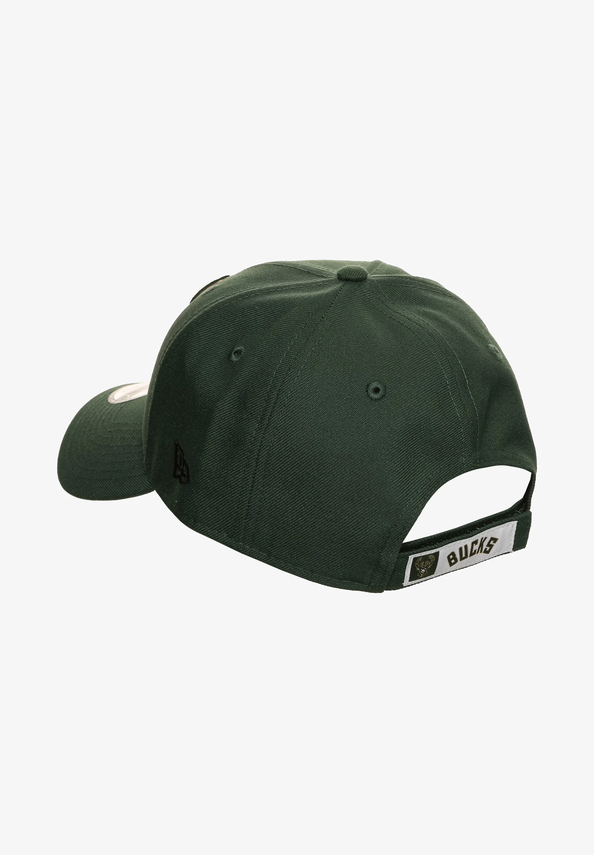 New Era 9FORTY NBA MILWAUKEE BUCKS THE LEAGUE CAP - Cappellino