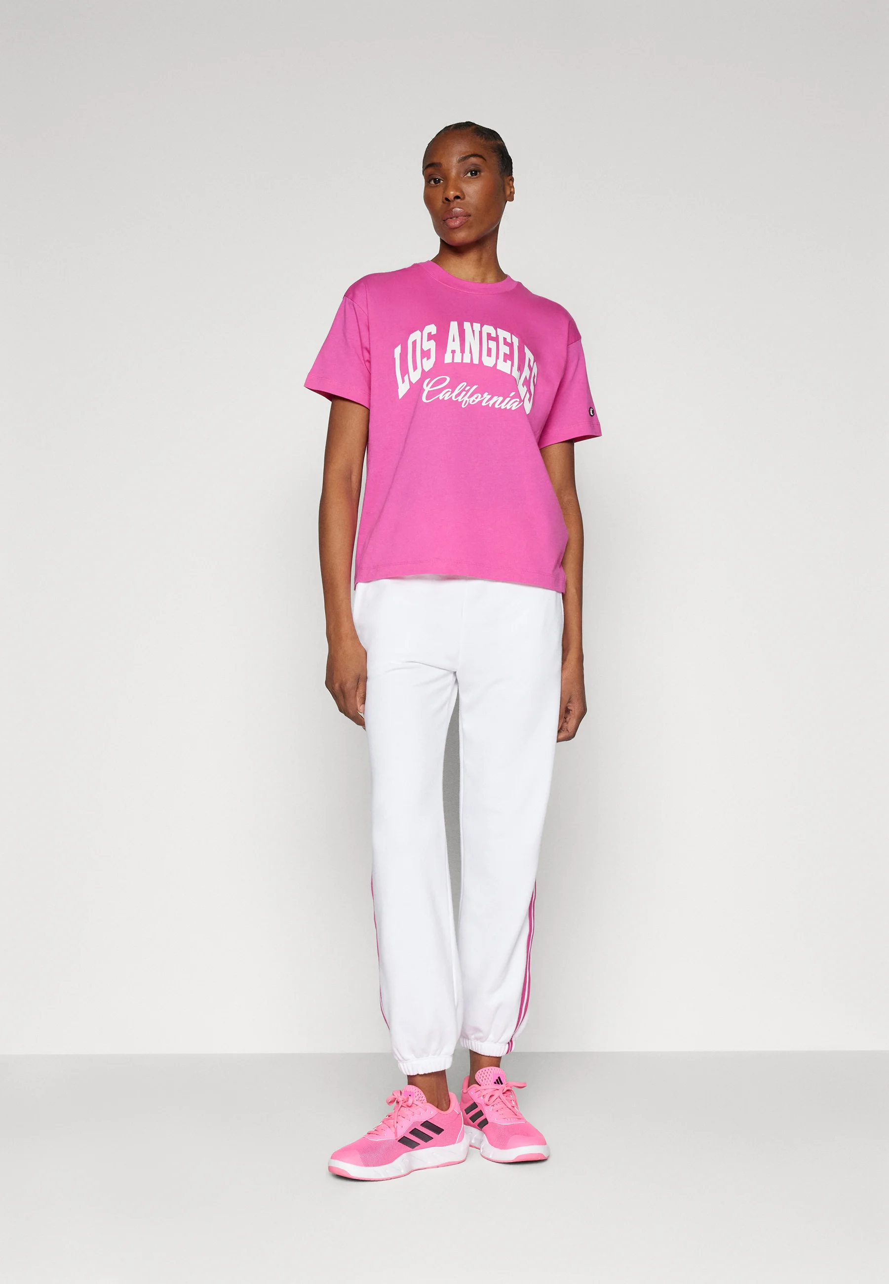 Champion AMERICAN HERITAGE ELASTIC CUFF PANTS - Pantaloni sportivi
