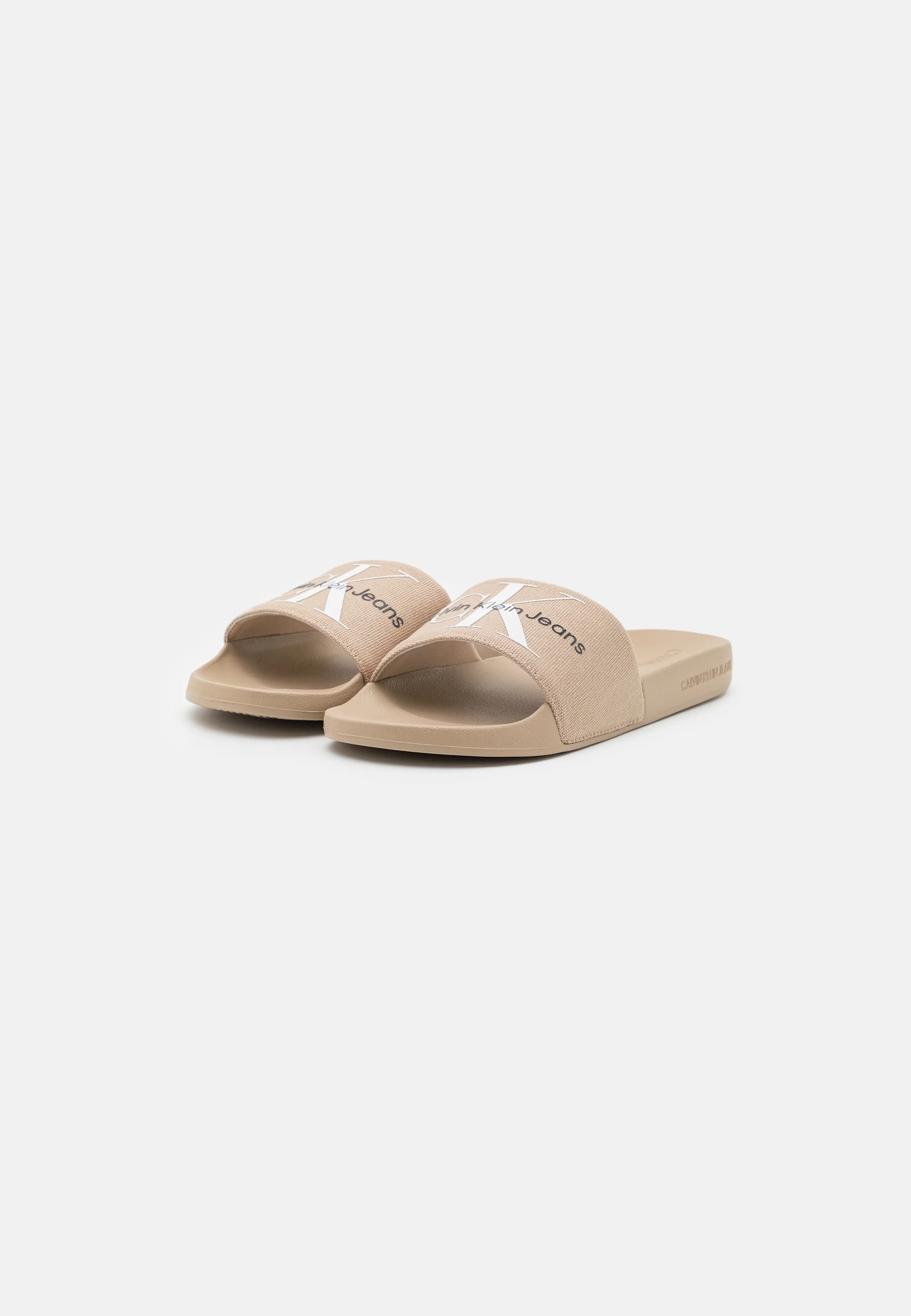 Jeans SLIDE MONOGRAM- Ciabattine