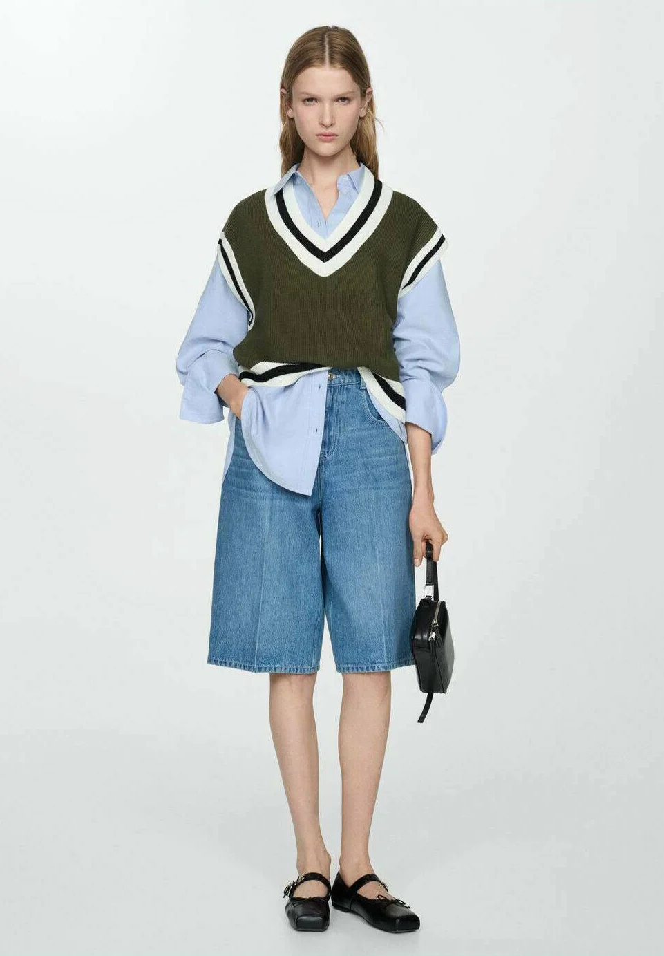 COLLEGE - T-shirt con stampa