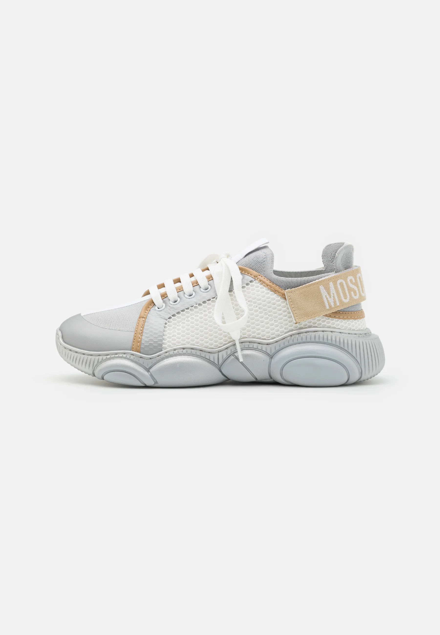 MOSCHINO TEDDY SHOES - Sneakers basse