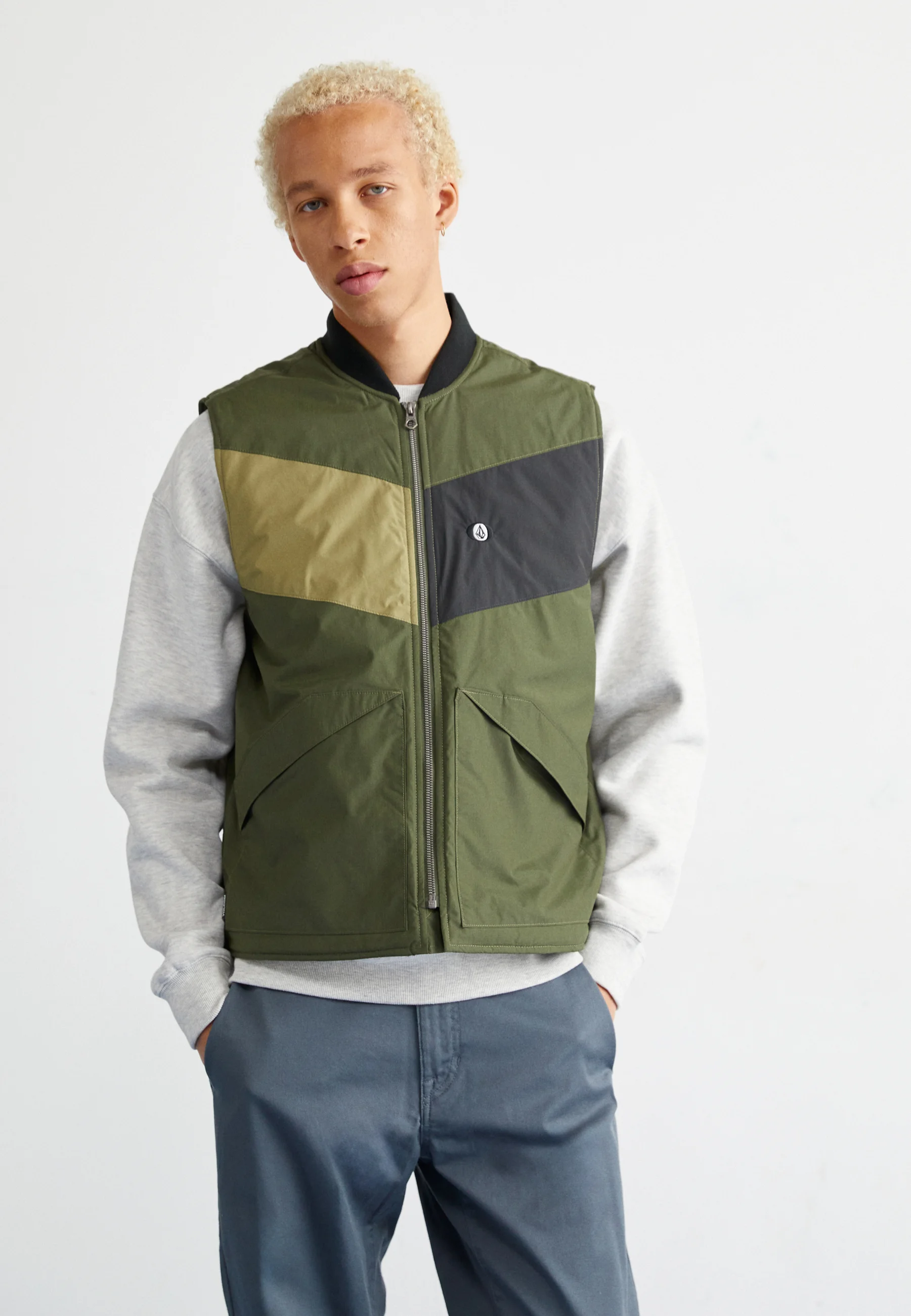 Volcom PRYSMER VEST - Smanicato