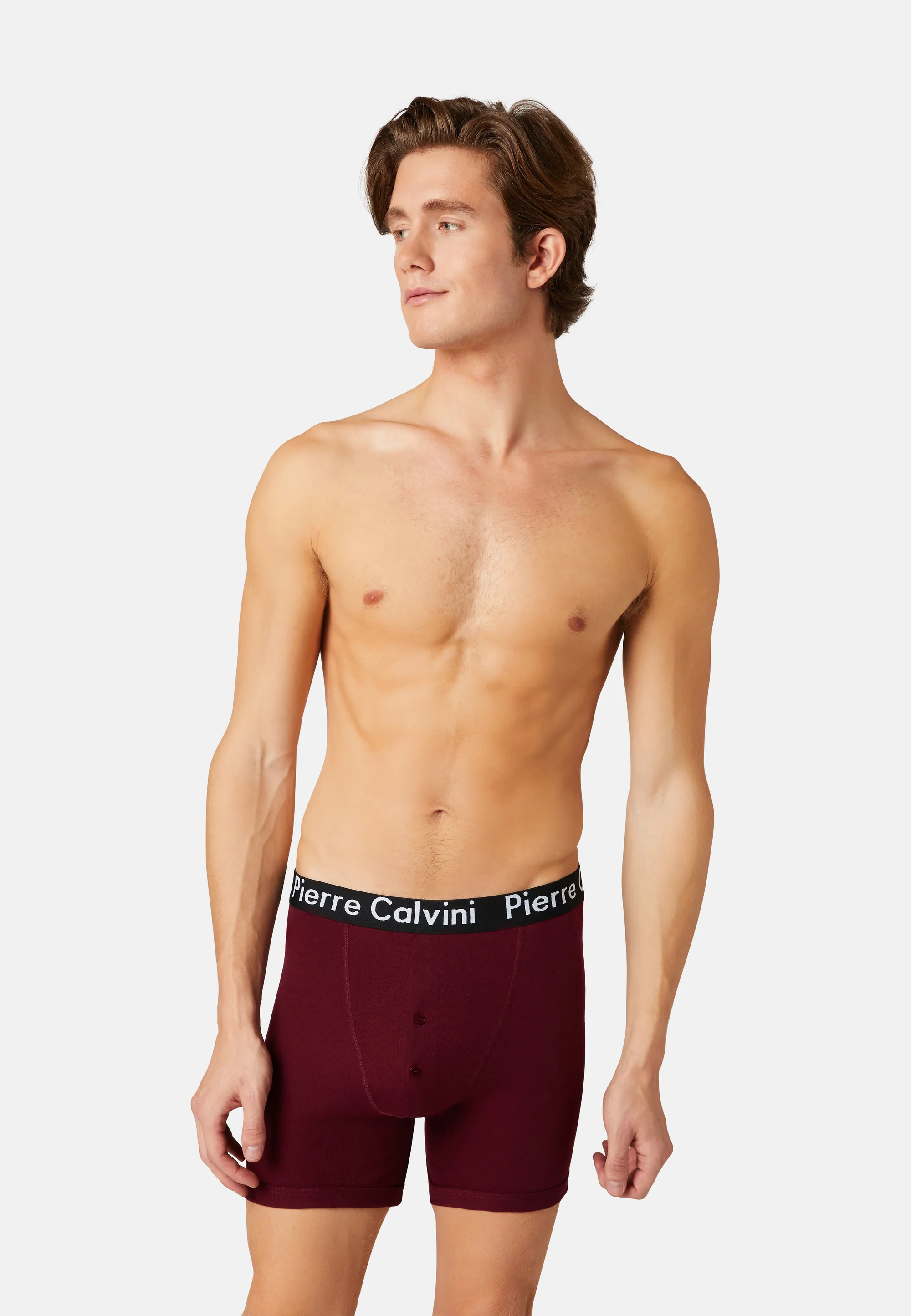 FM London FITTED 3 PACK - Culotte