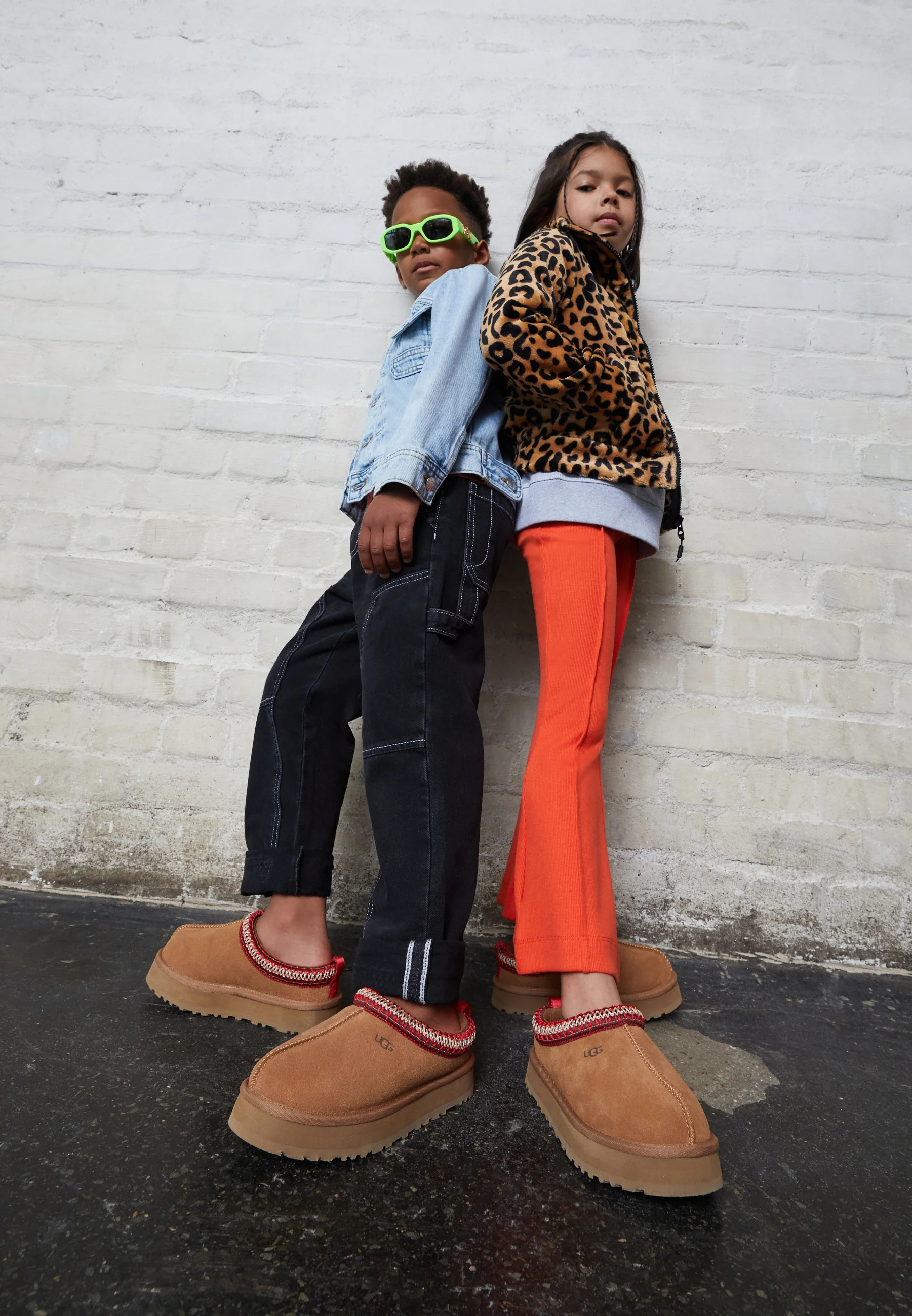 UGG TAZZ UNISEX - Pantofole