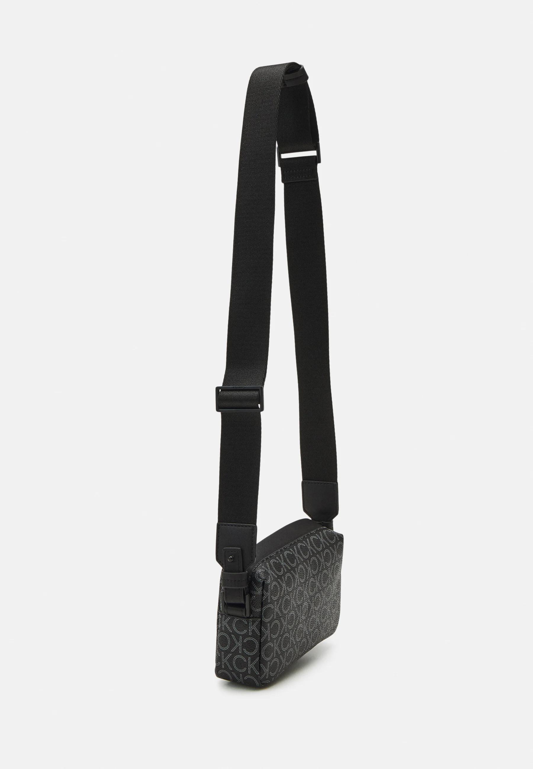 MUST CAMERA BAG UNISEX - Borsa a tracolla -black