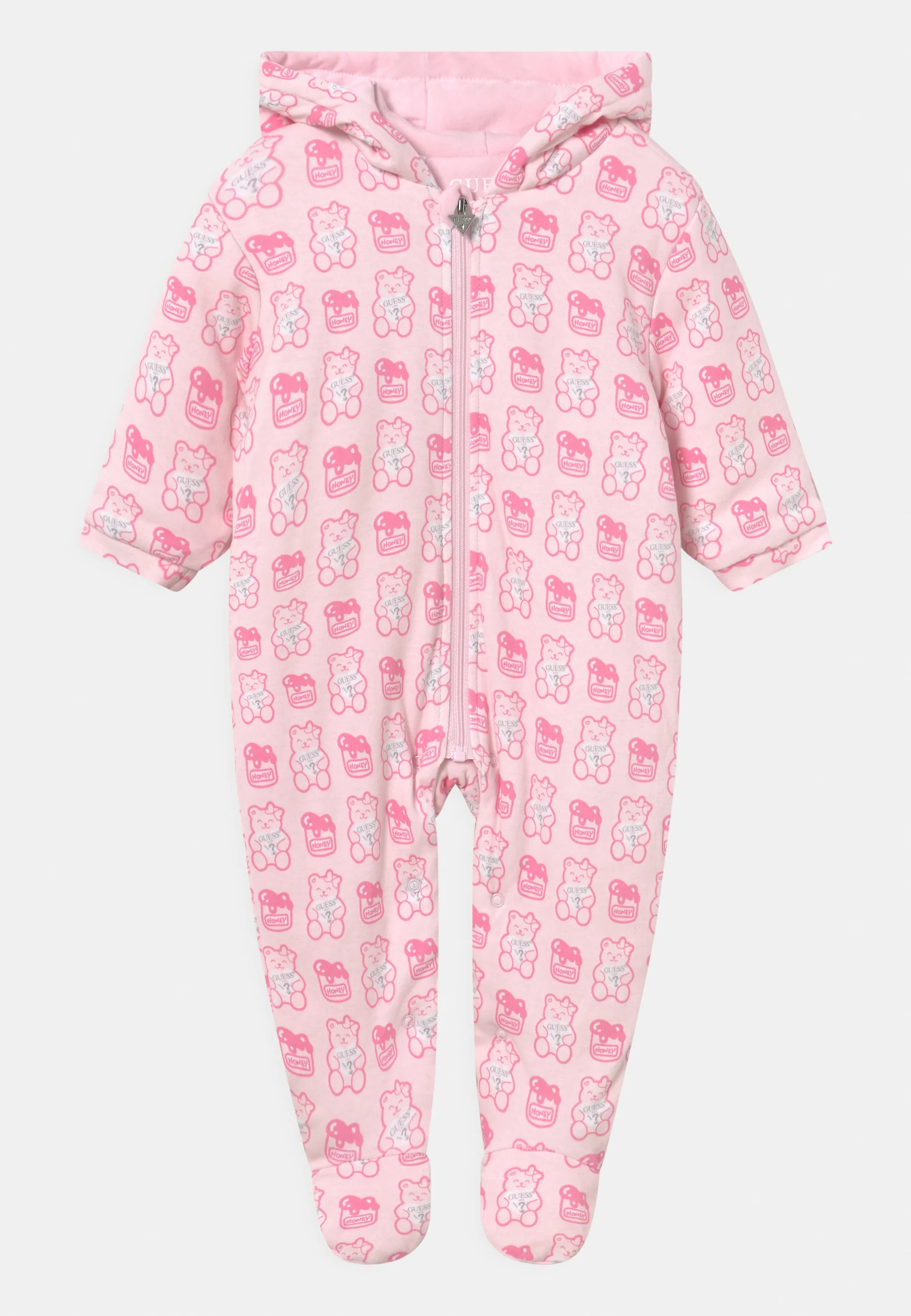 HOODED PADDED UNISEX - Tuta jumpsuit