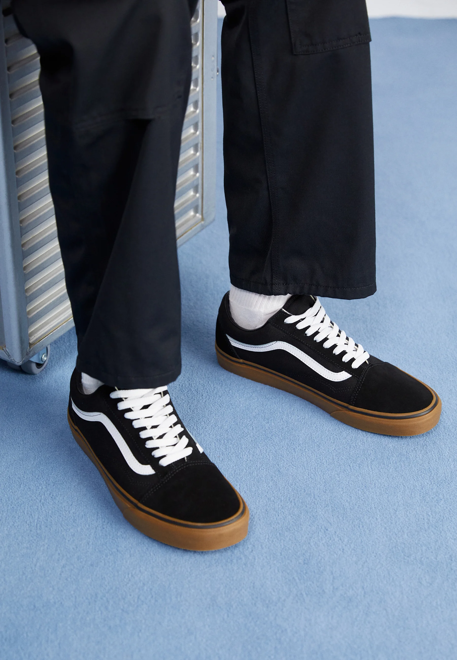 OLD SKOOL UNISEX - Sneakers basse