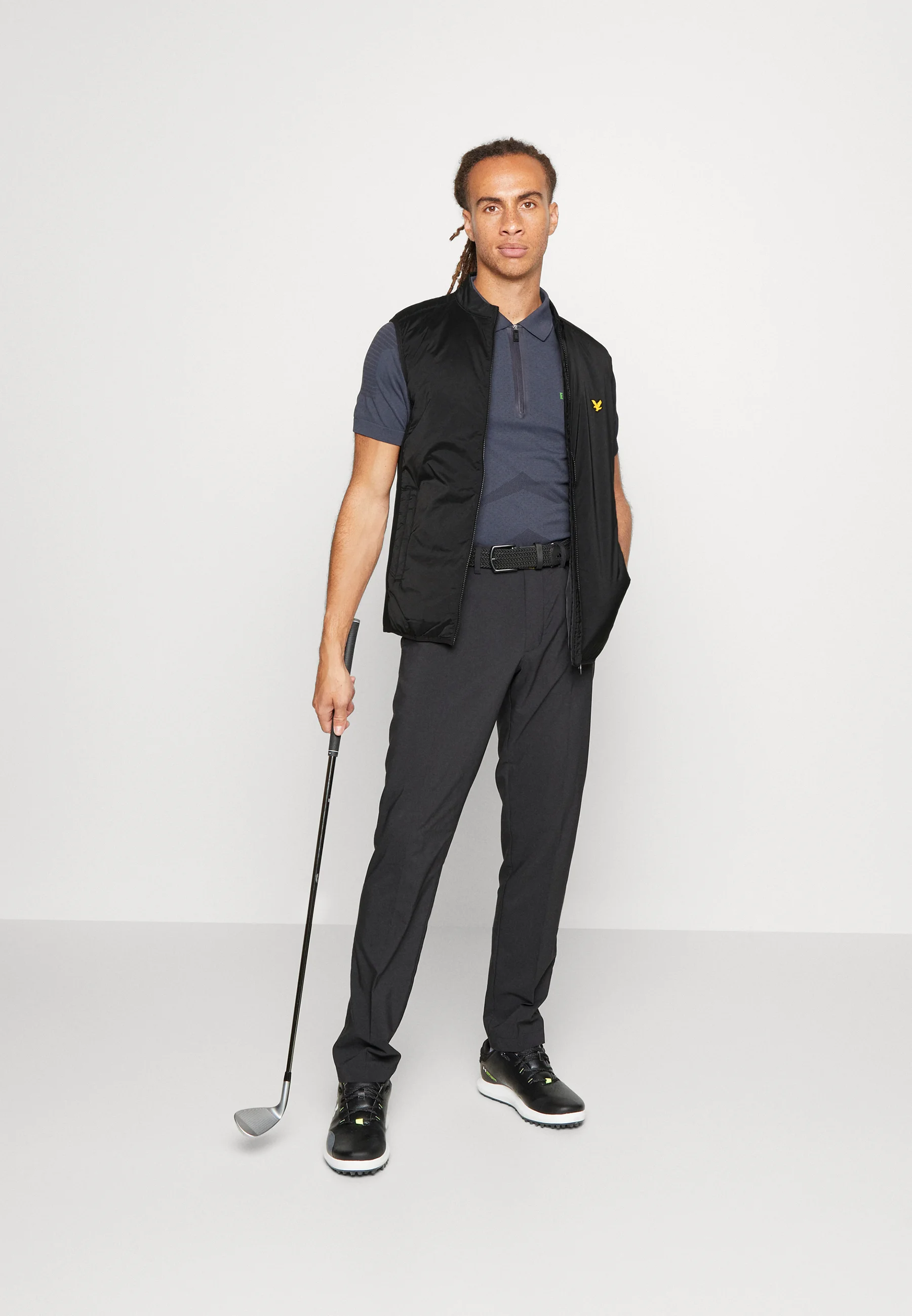 Lyle & Scott GOLF GILET - Smanicato