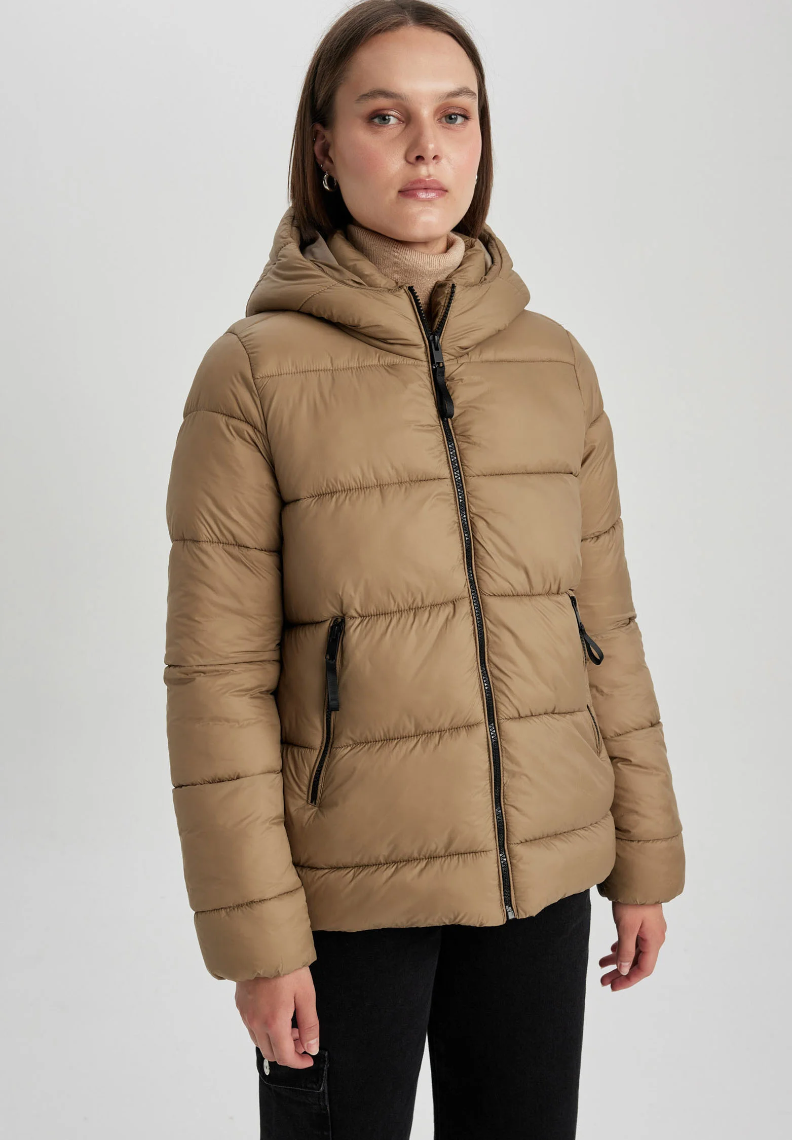 DeFacto REGULAR FIT- Giacca invernale