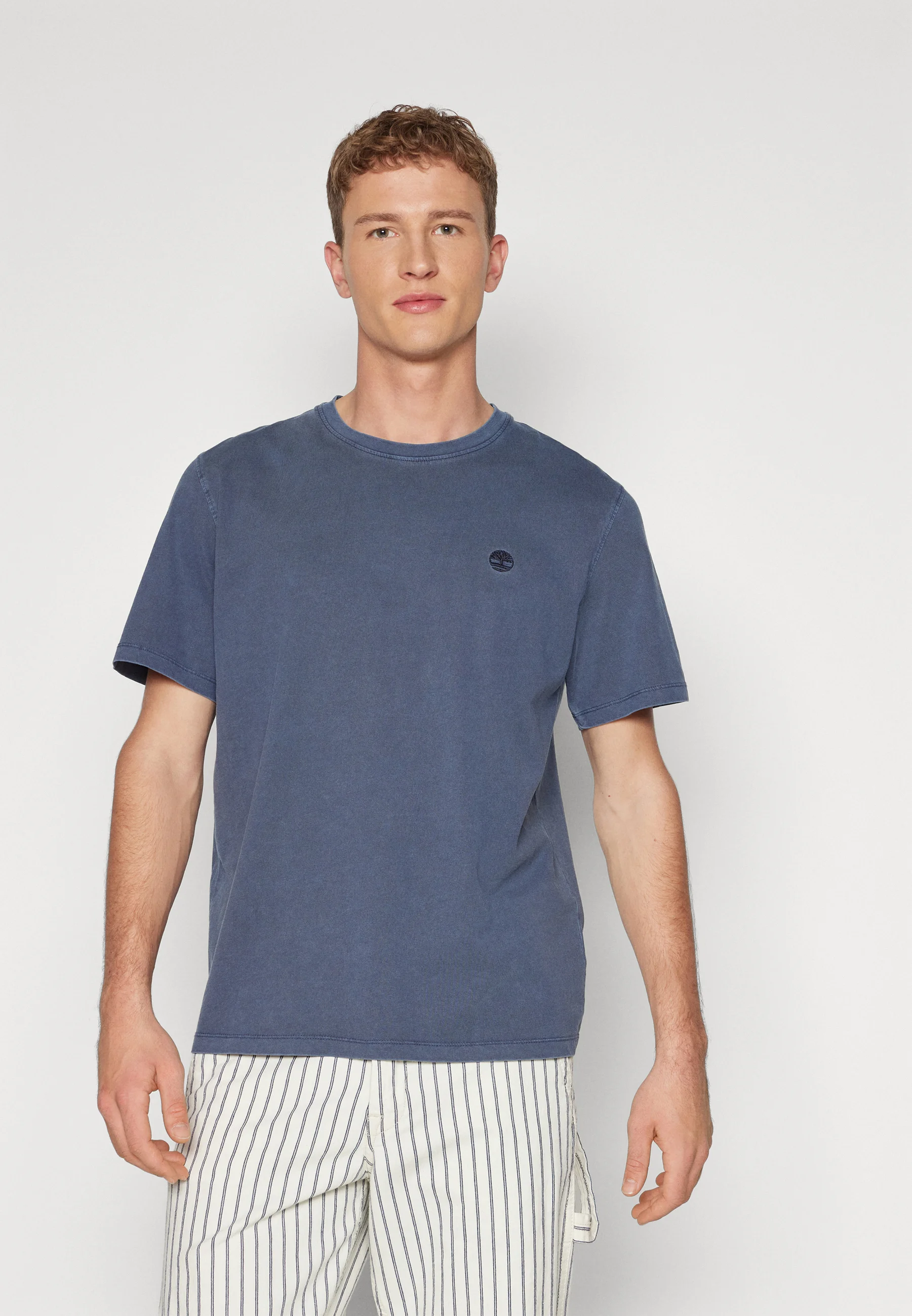 Timberland DUNSTAN SHORT SLEEVE TEE - T-shirt basic