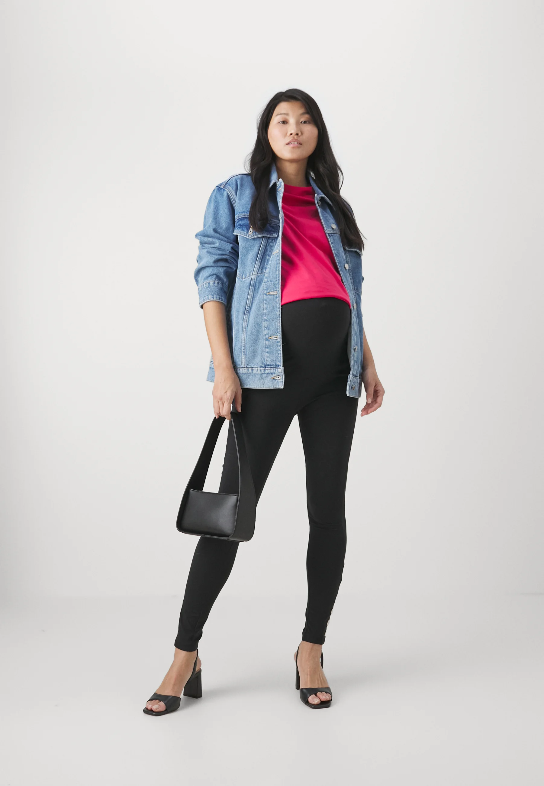 Even&Odd Maternity 2 PACK - T-shirt basic